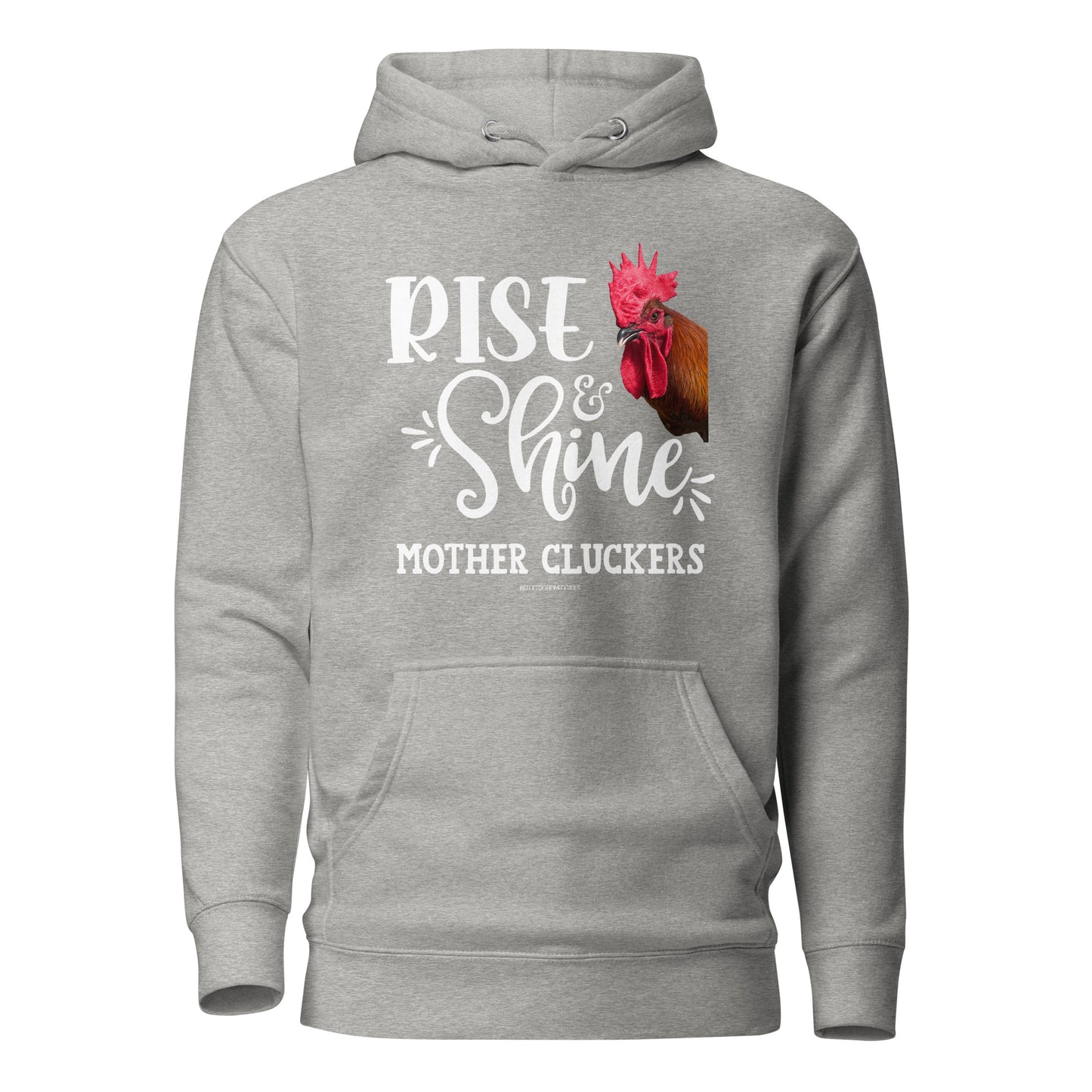 Rise and Shine Hoodie