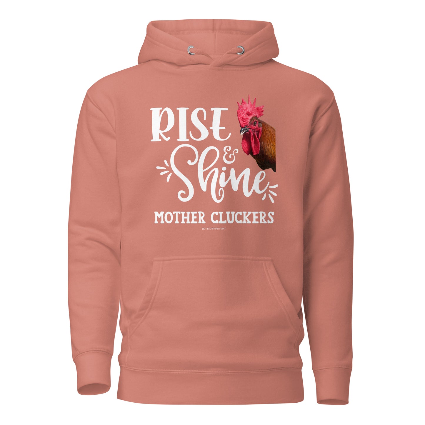 Rise and Shine Hoodie