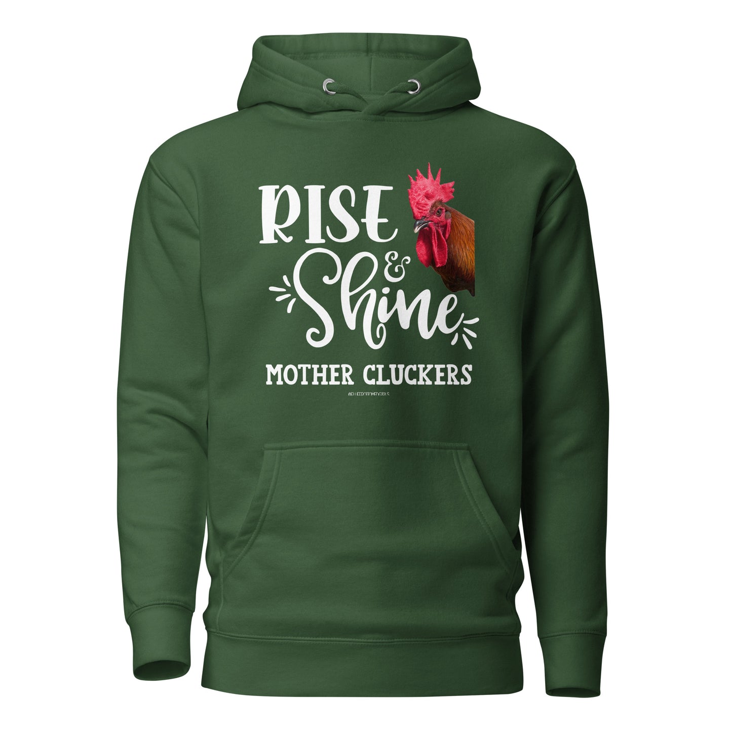 Rise and Shine Hoodie