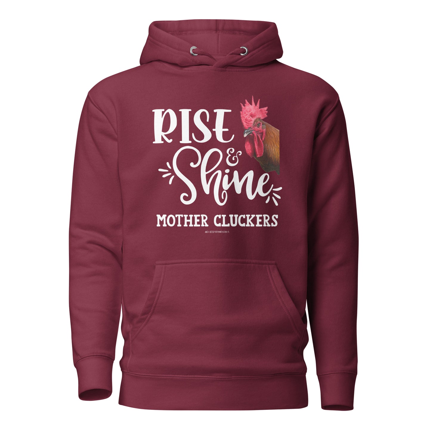 Rise and Shine Hoodie