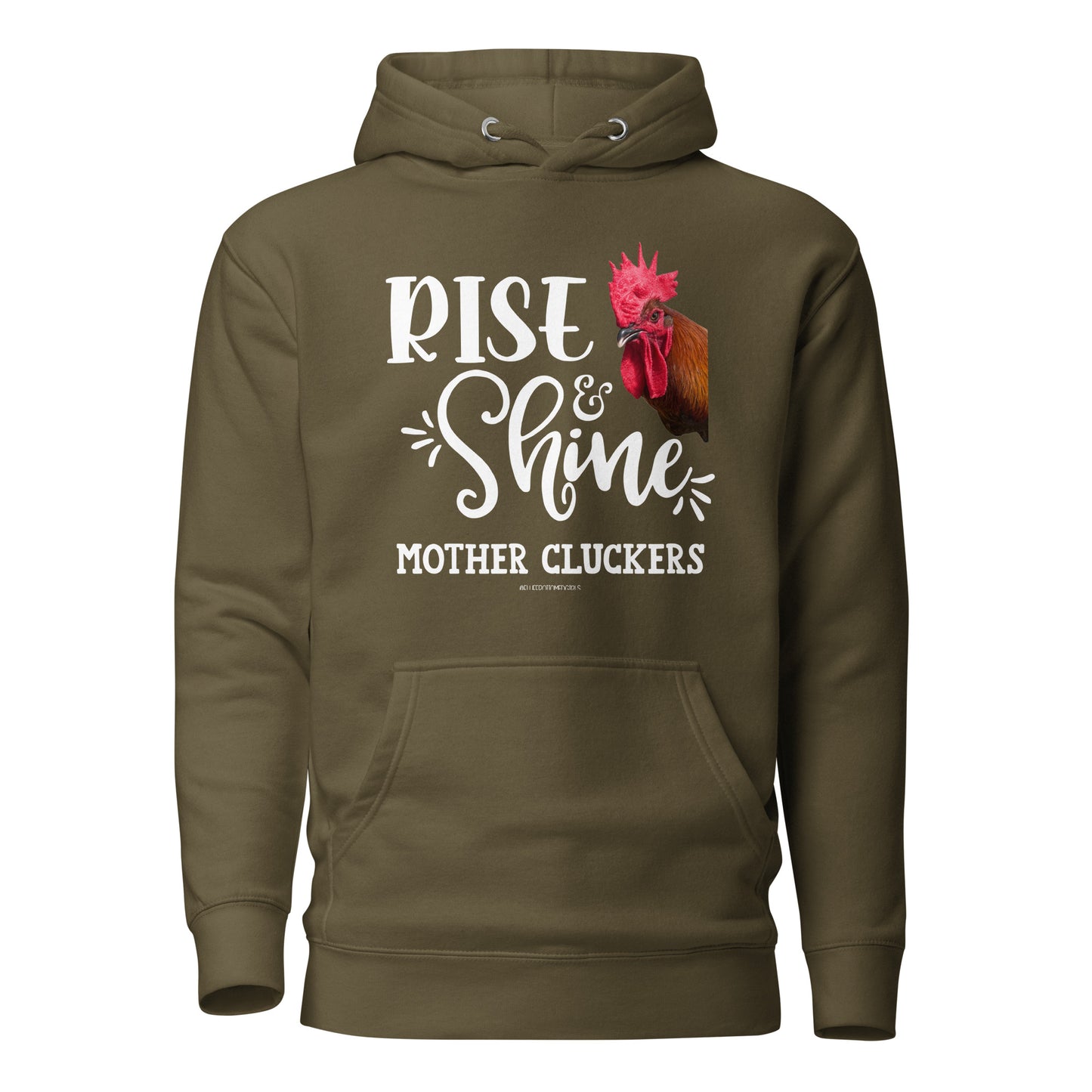 Rise and Shine Hoodie