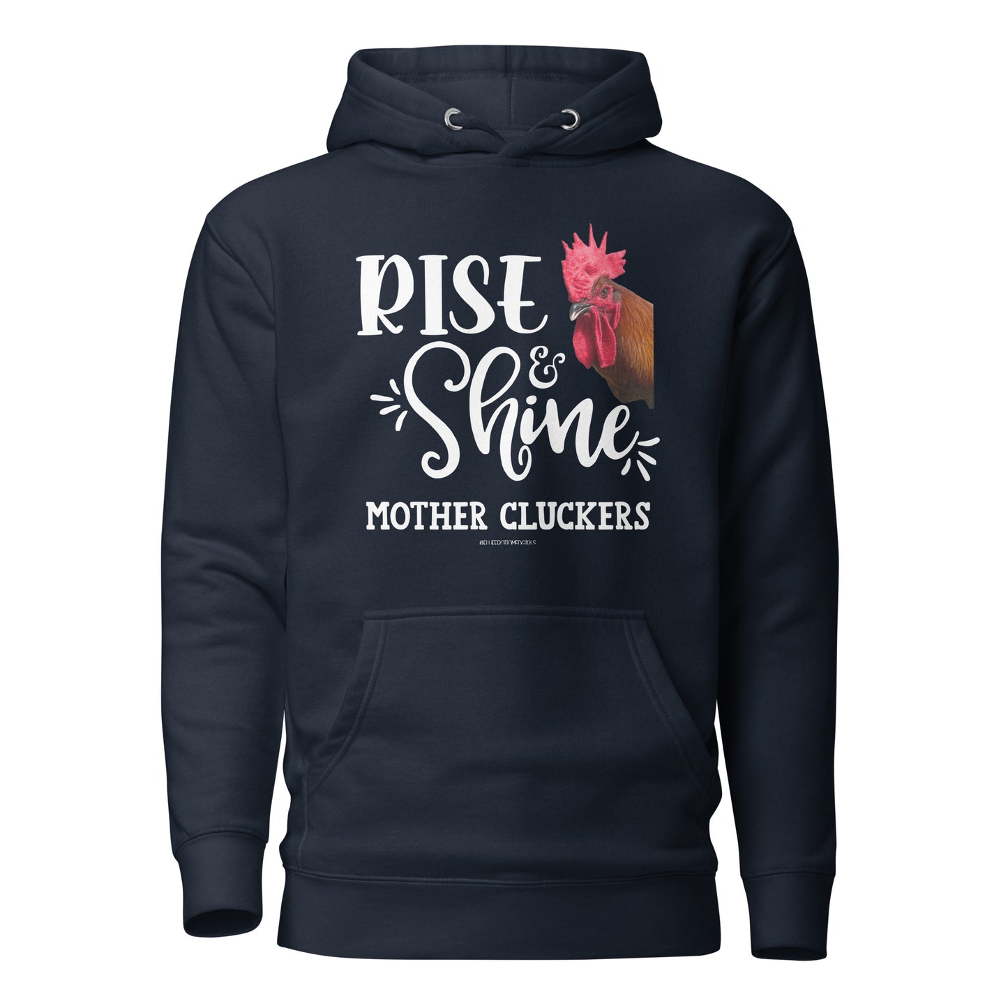 Rise and Shine Hoodie