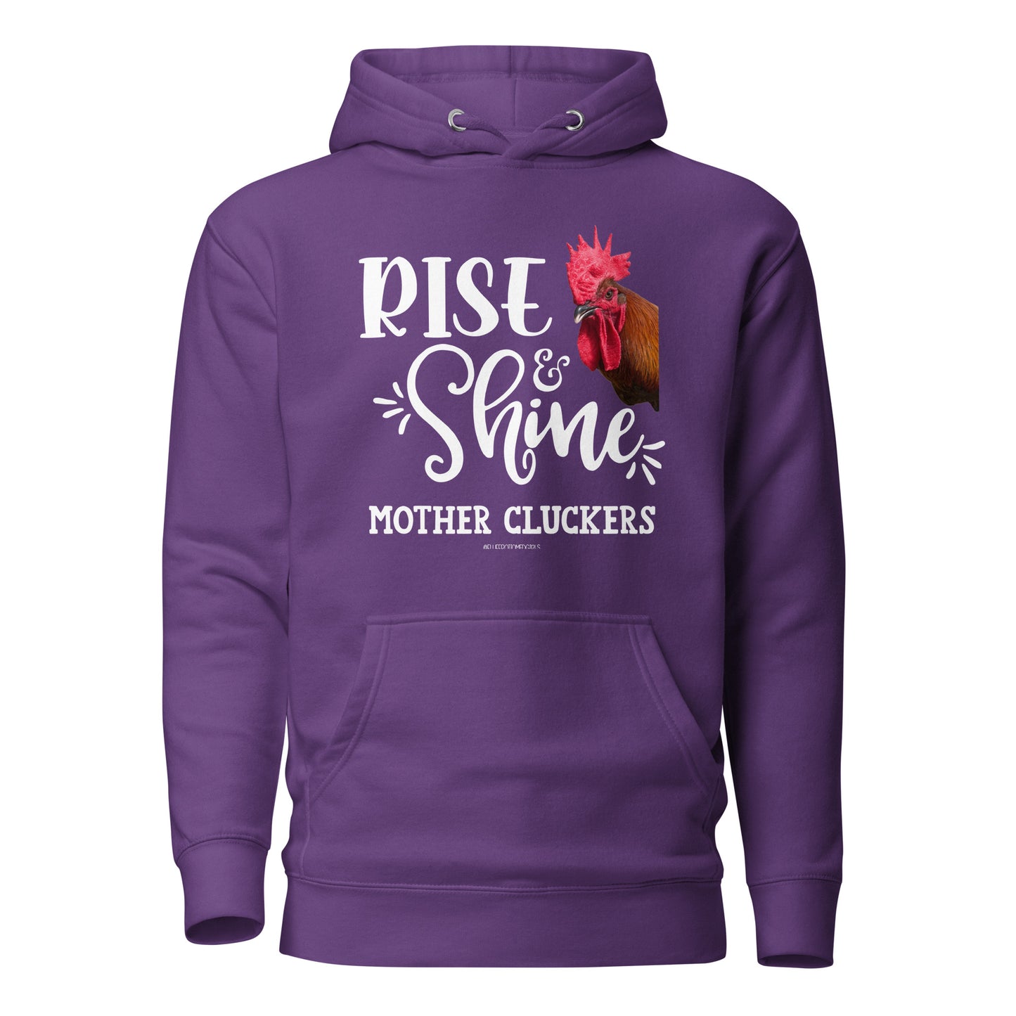 Rise and Shine Hoodie