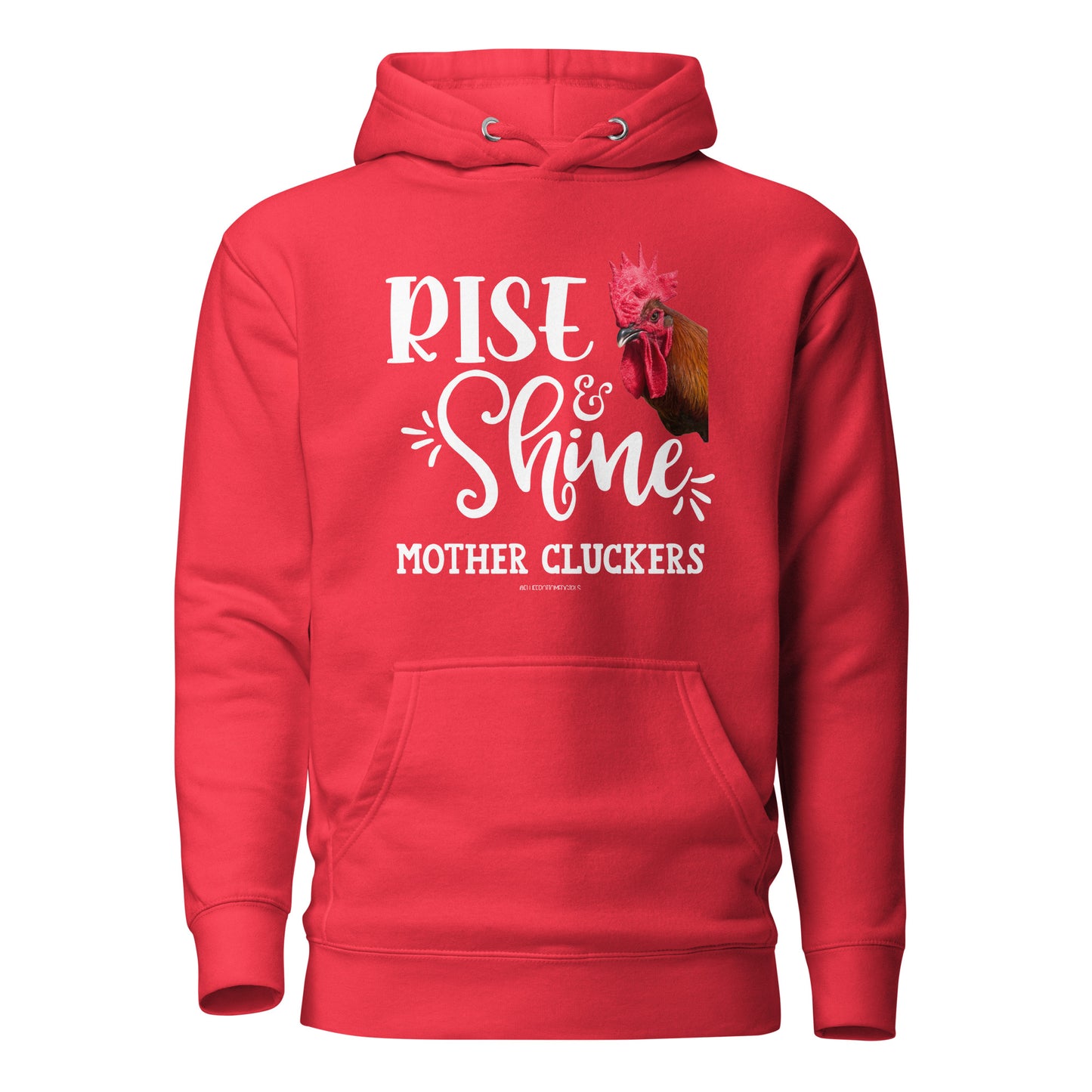 Rise and Shine Hoodie