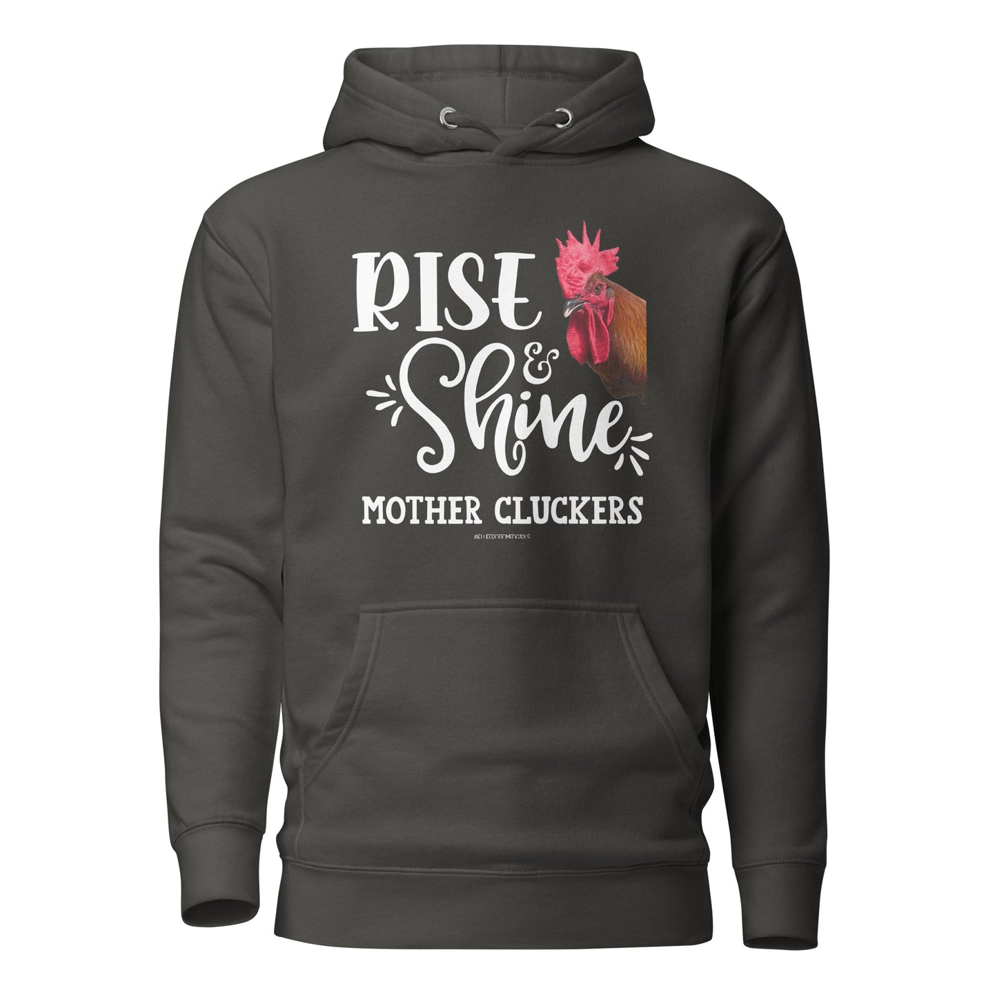 Rise and Shine Hoodie