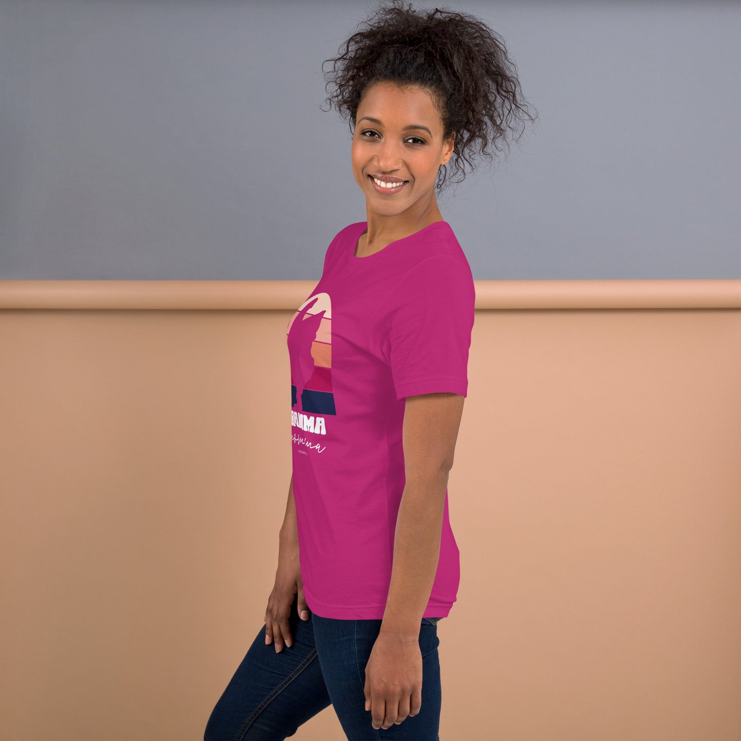 Brahma Momma Tee