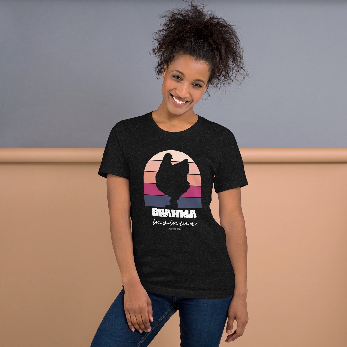 Brahma Momma Tee