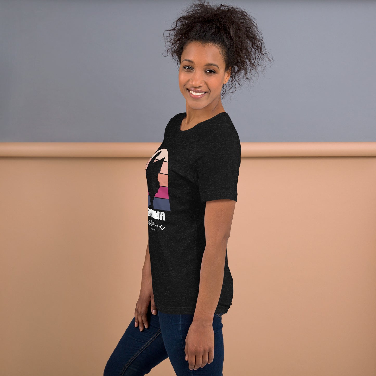 Brahma Momma Tee