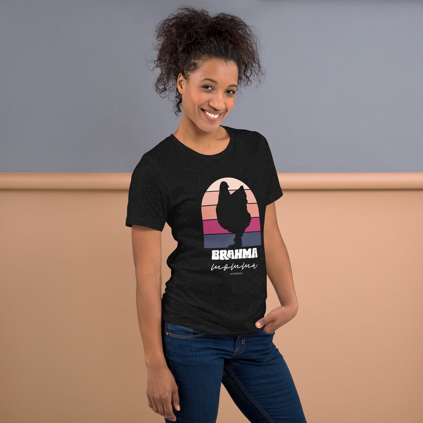 Brahma Momma Tee