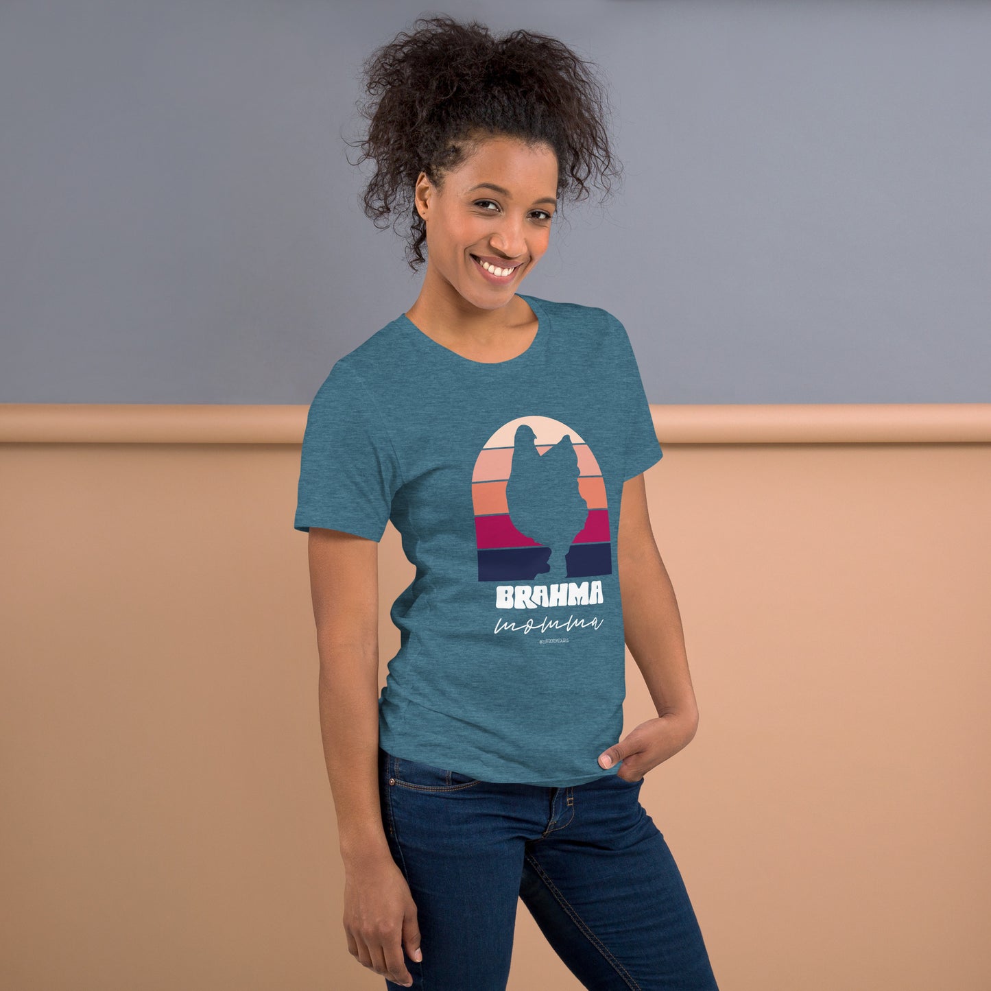 Brahma Momma Tee