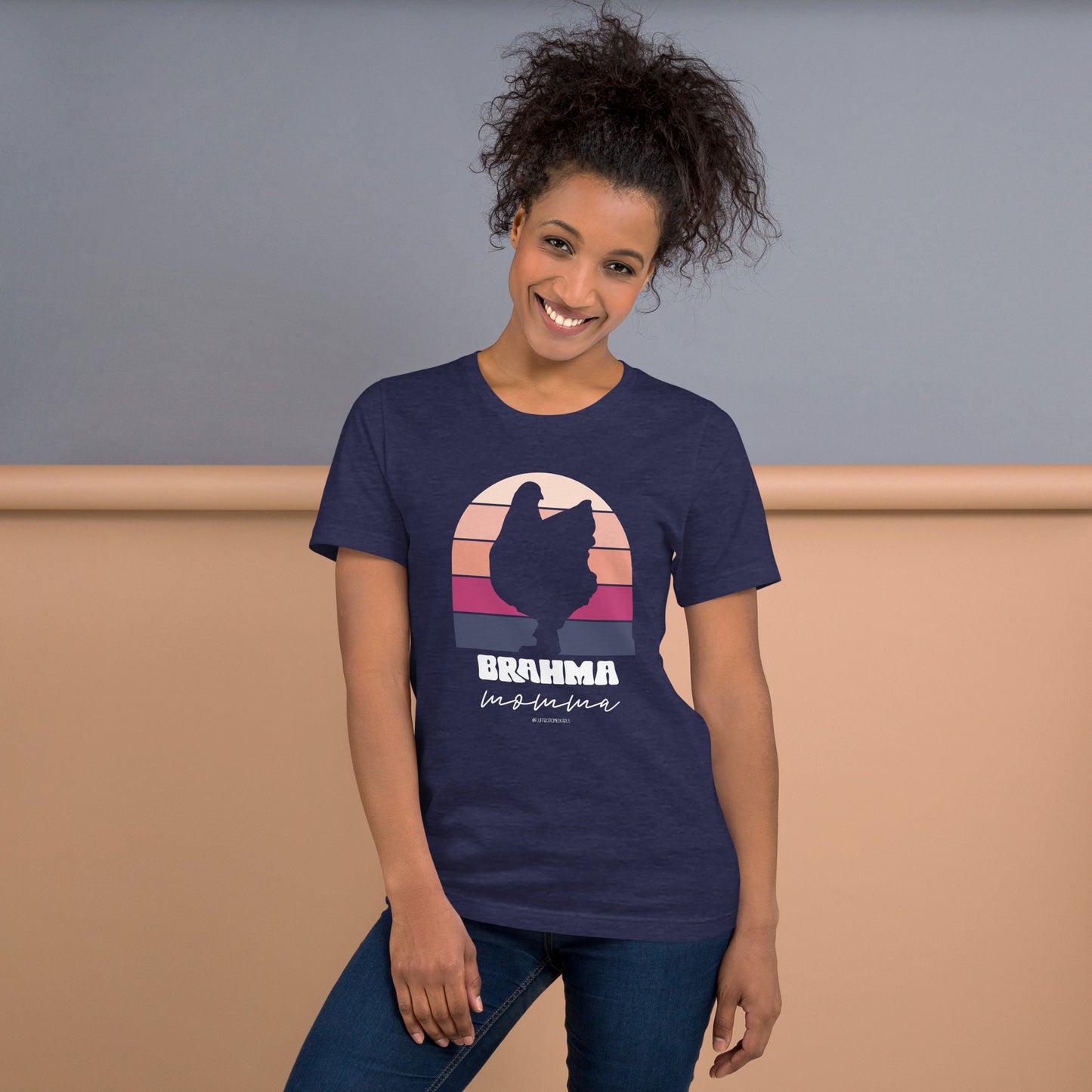 Brahma Momma Tee