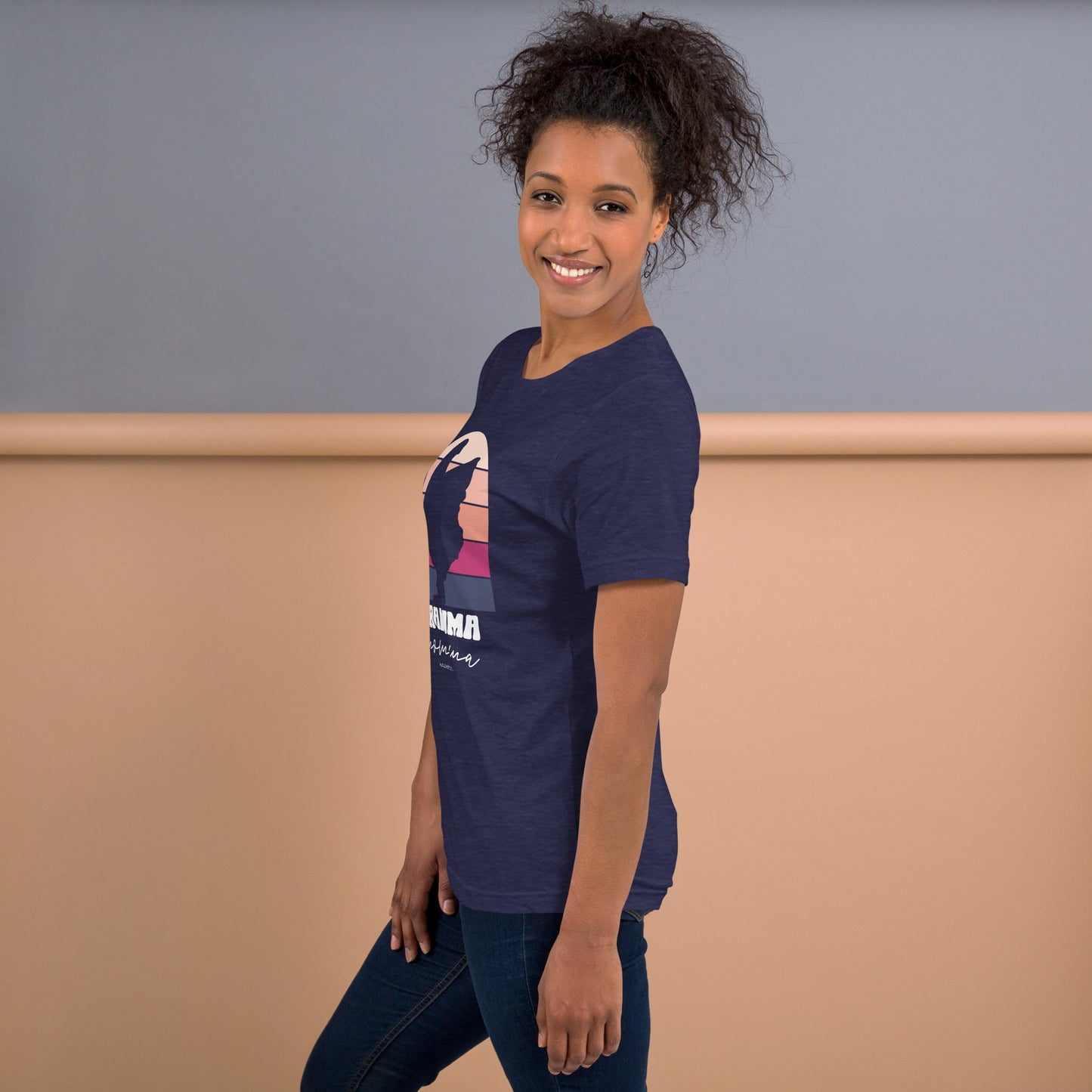 Brahma Momma Tee