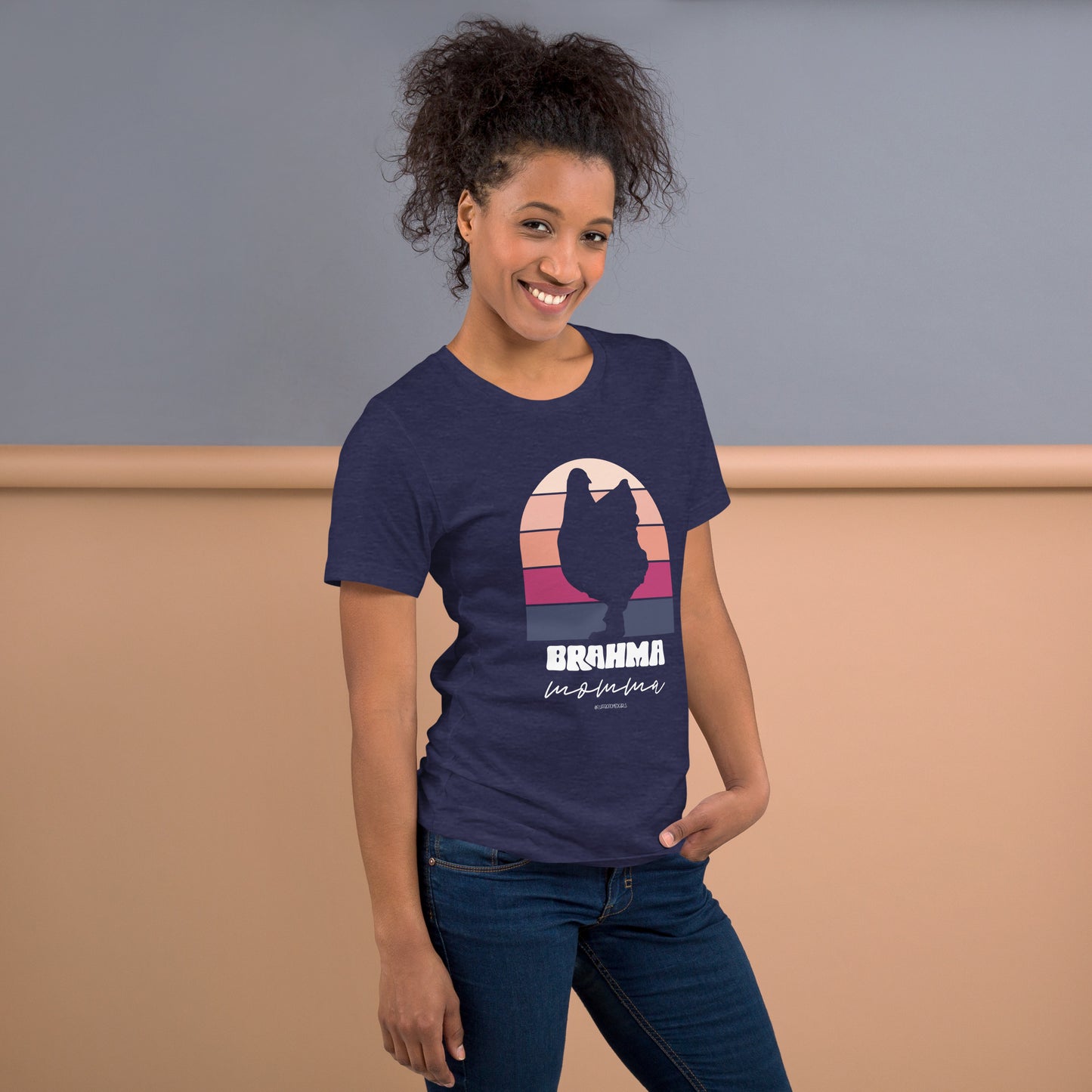 Brahma Momma Tee