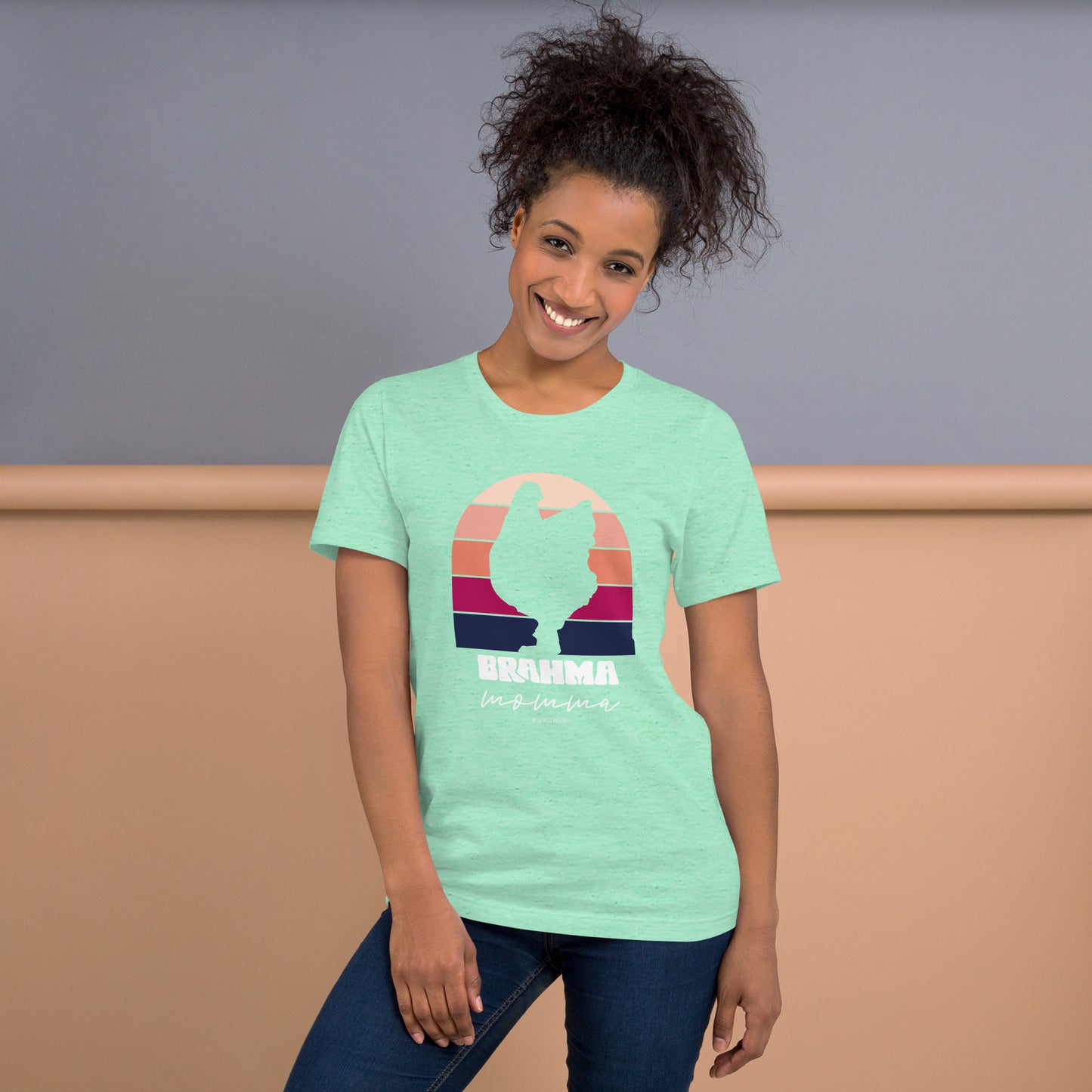 Brahma Momma Tee