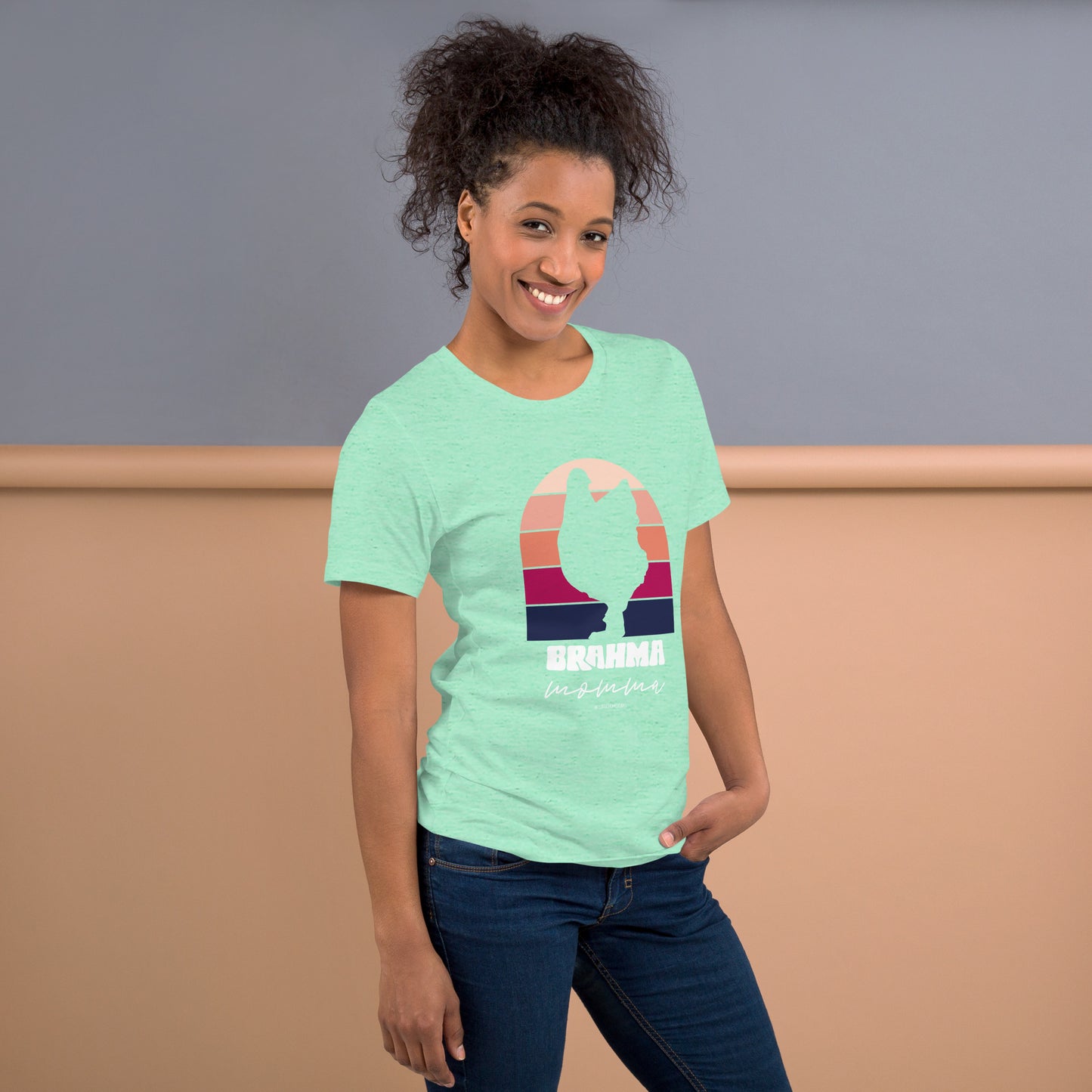 Brahma Momma Tee