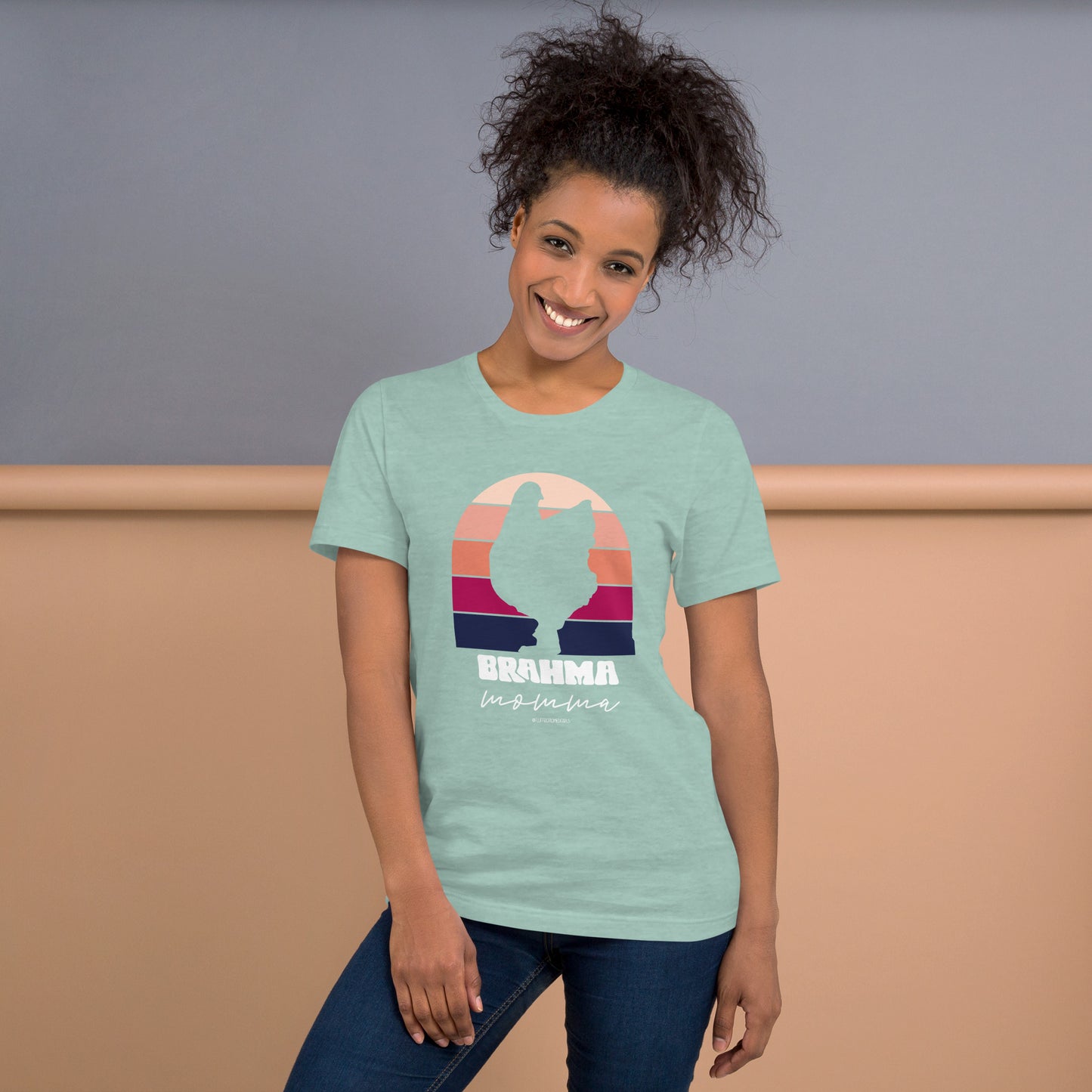 Brahma Momma Tee