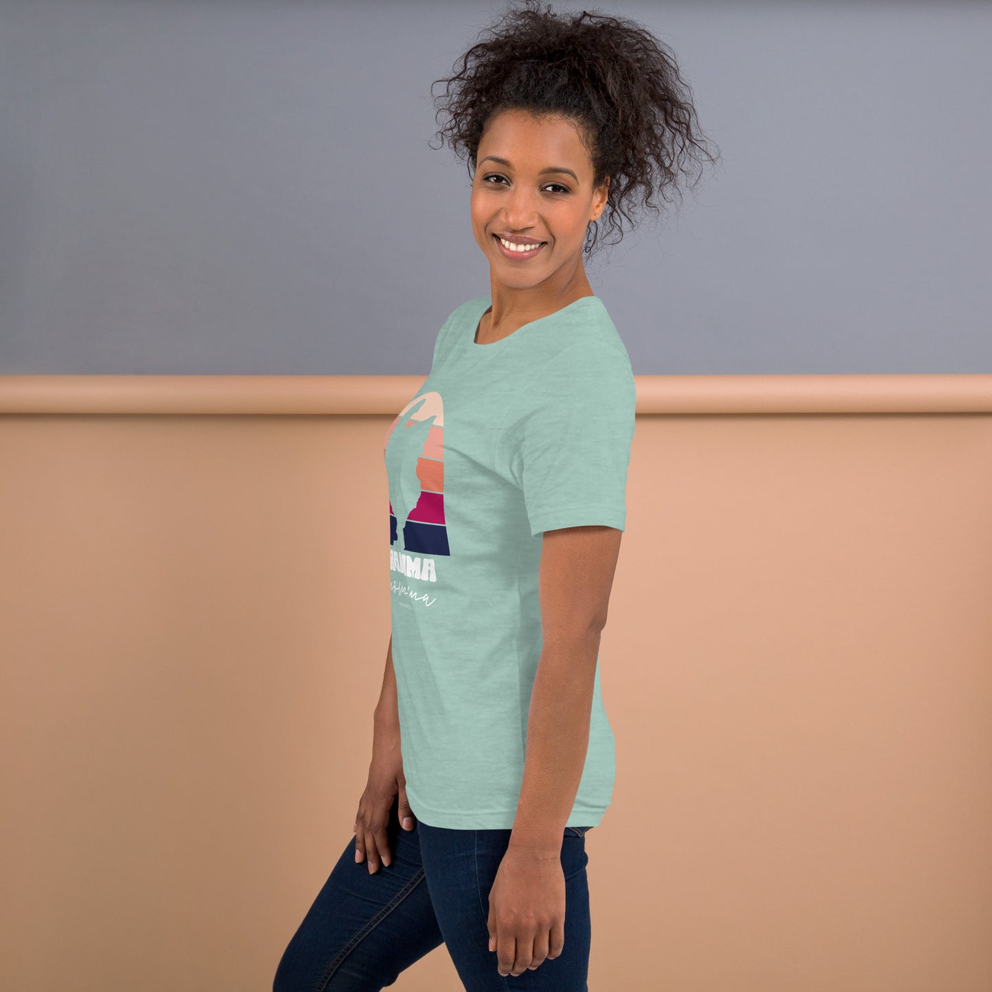 Brahma Momma Tee