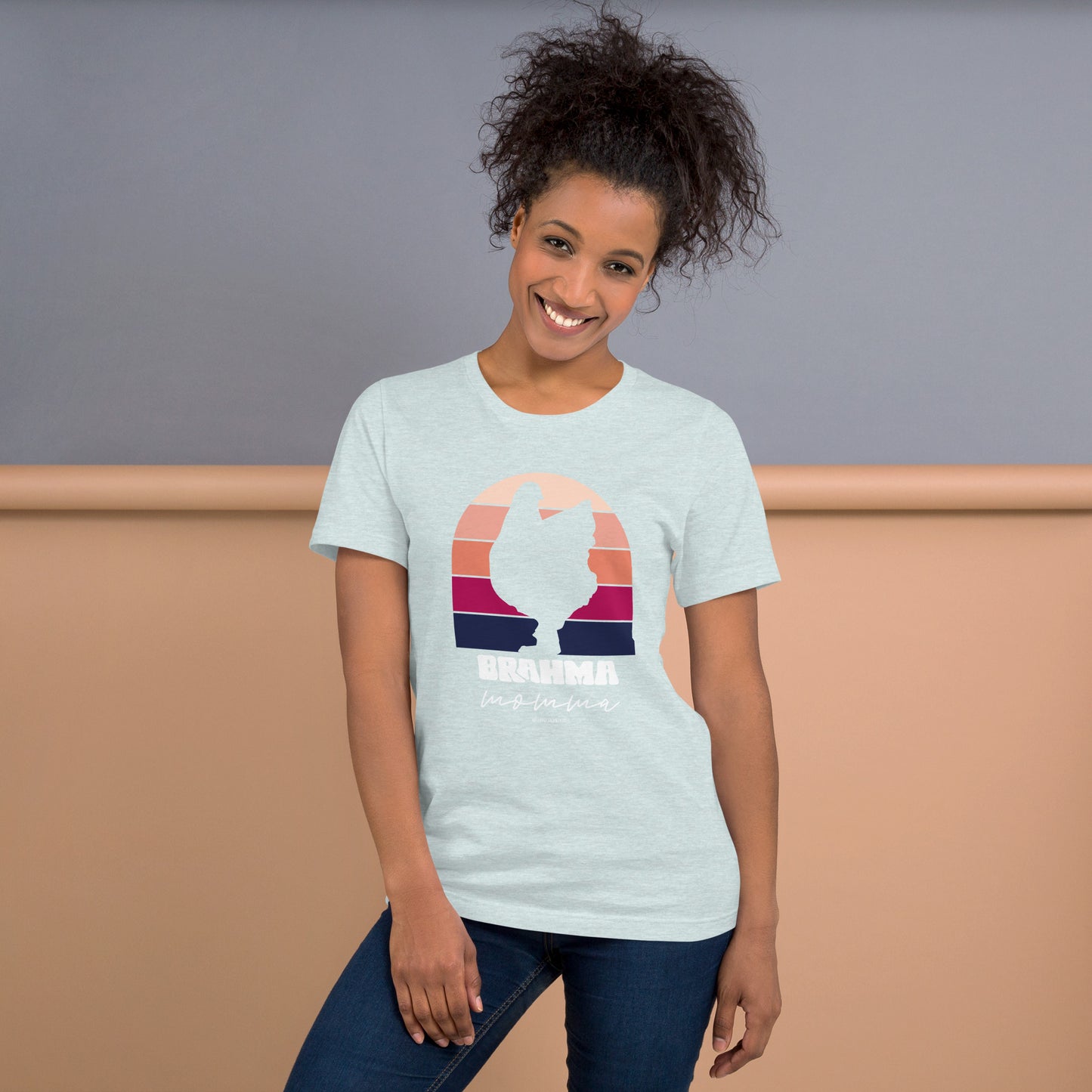 Brahma Momma Tee