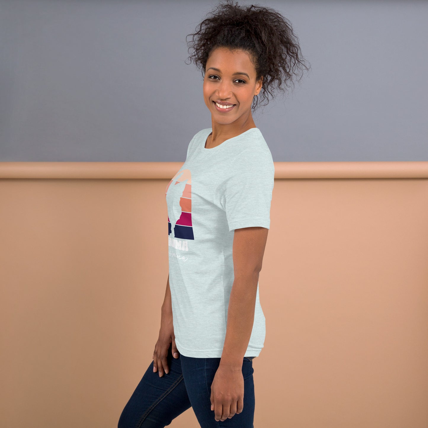 Brahma Momma Tee