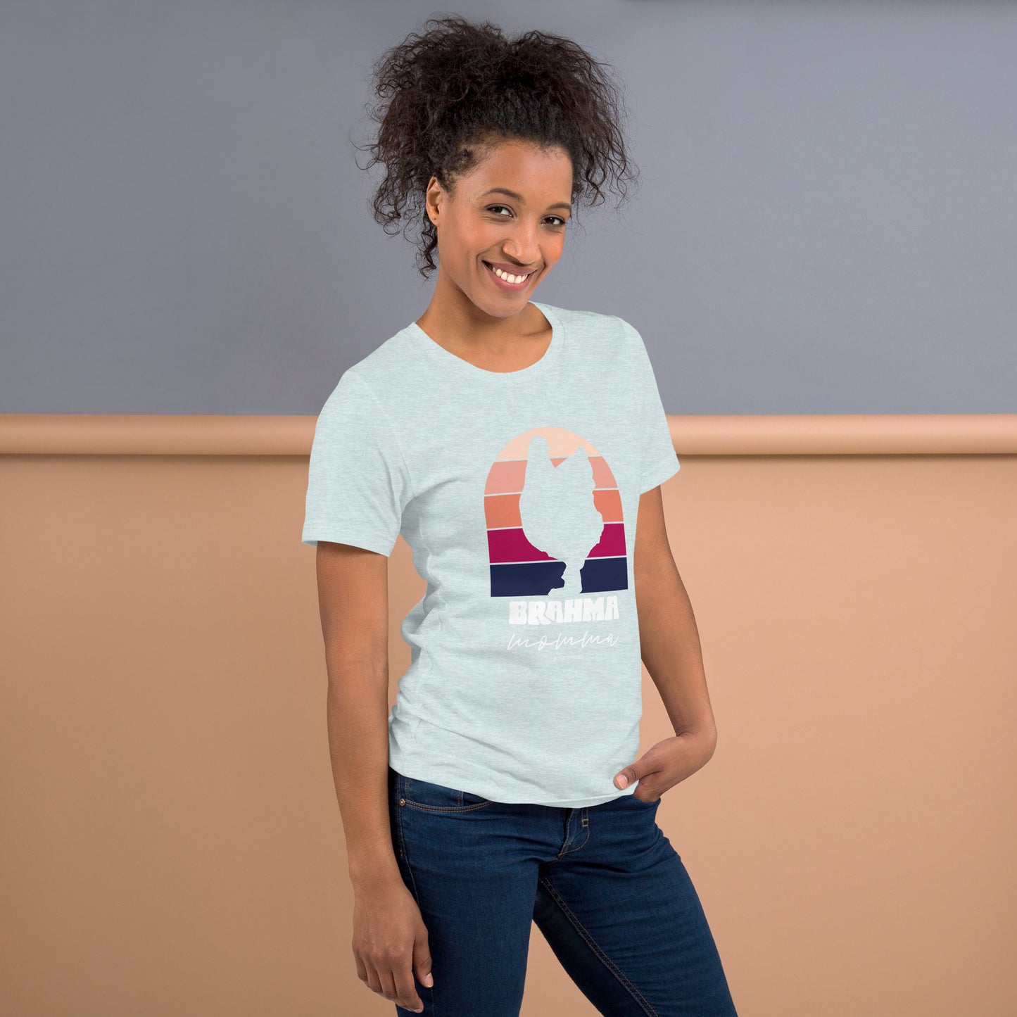 Brahma Momma Tee