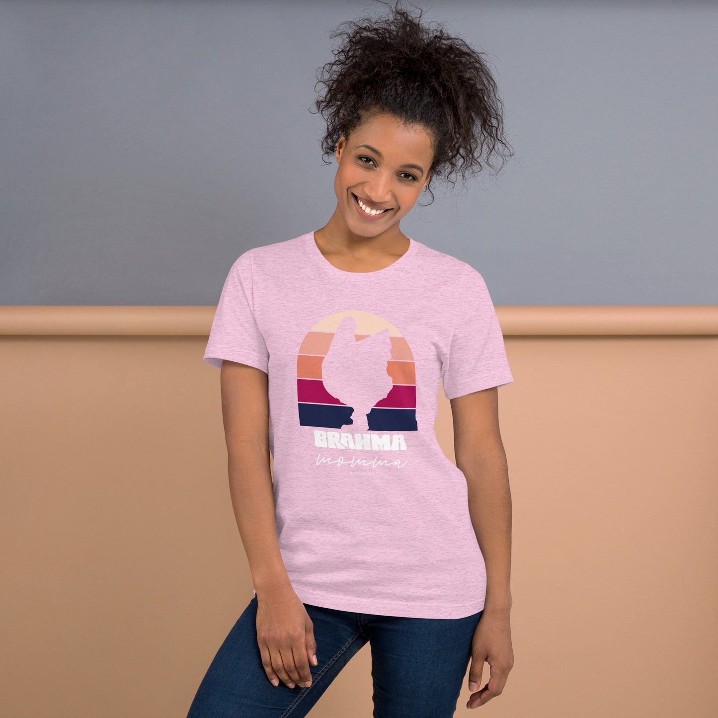 Brahma Momma Tee