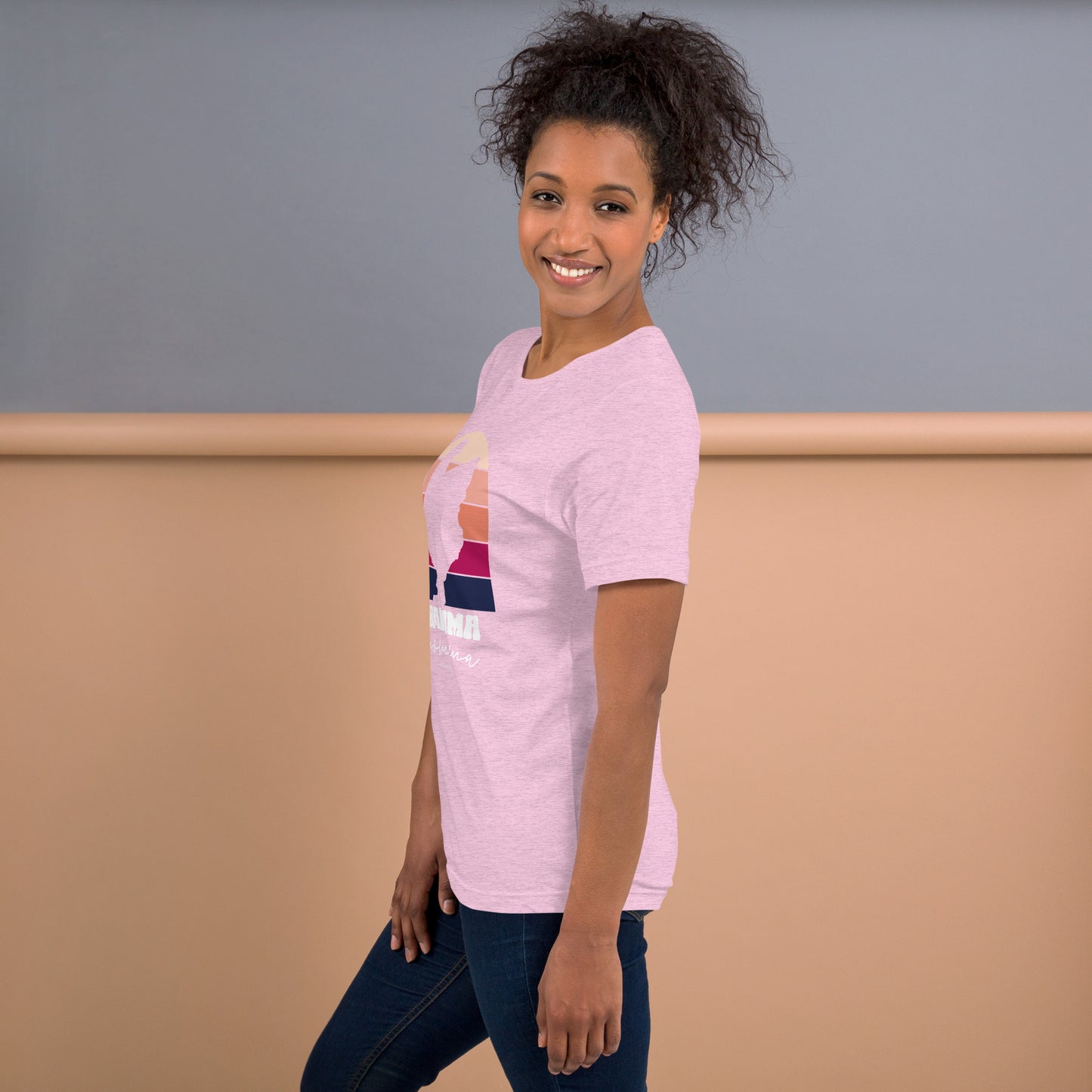 Brahma Momma Tee
