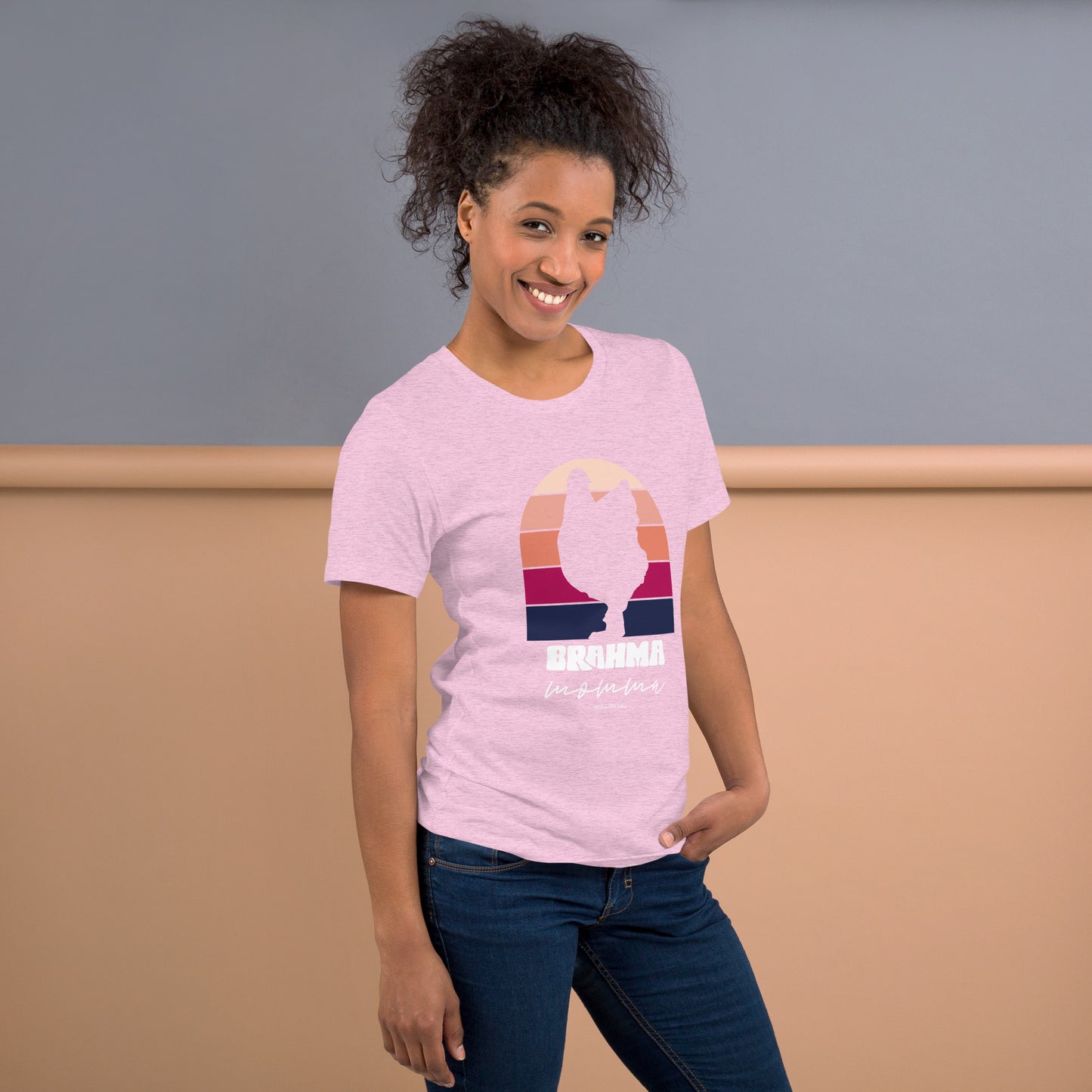 Brahma Momma Tee