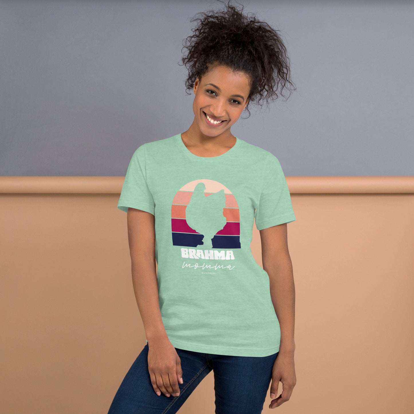 Brahma Momma Tee