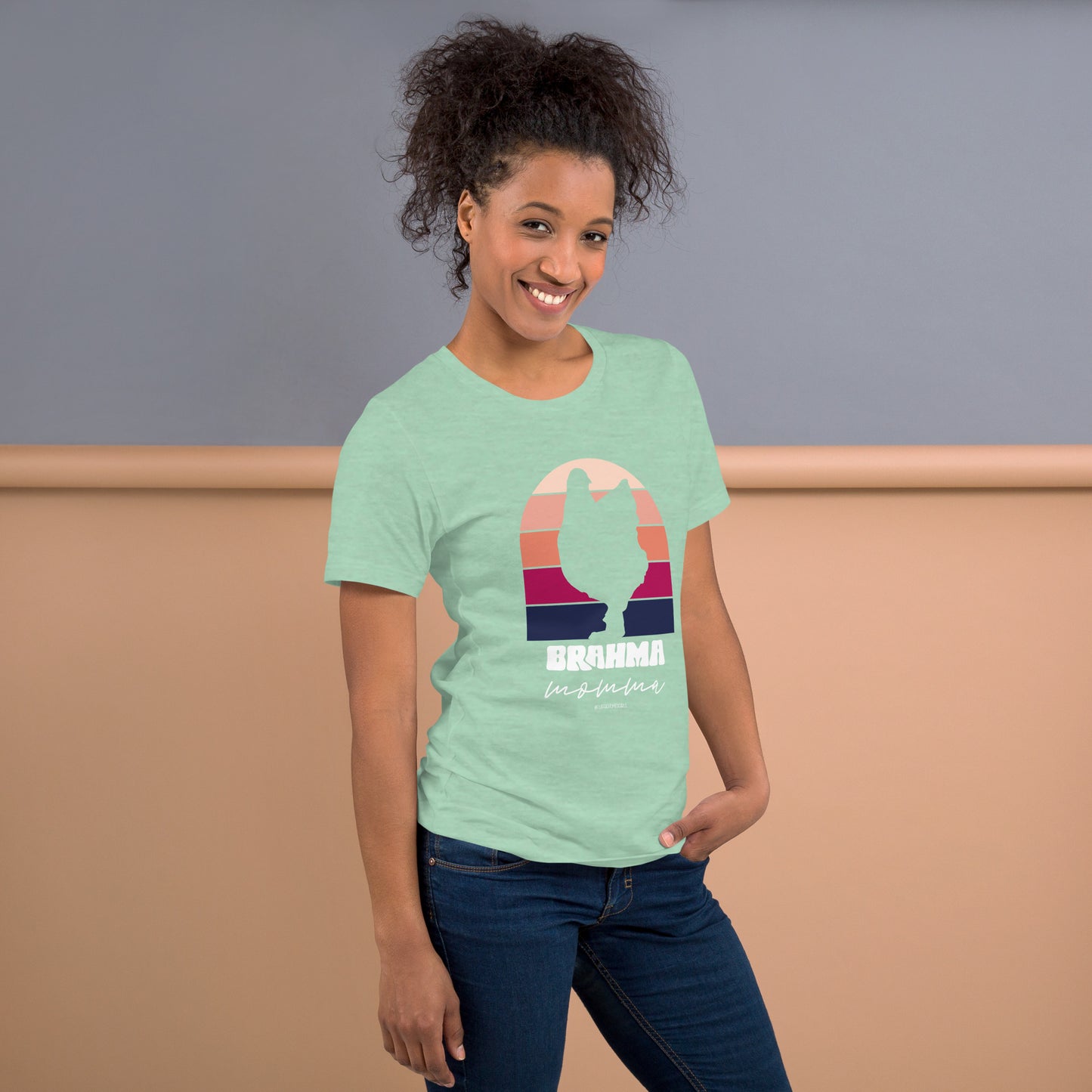 Brahma Momma Tee