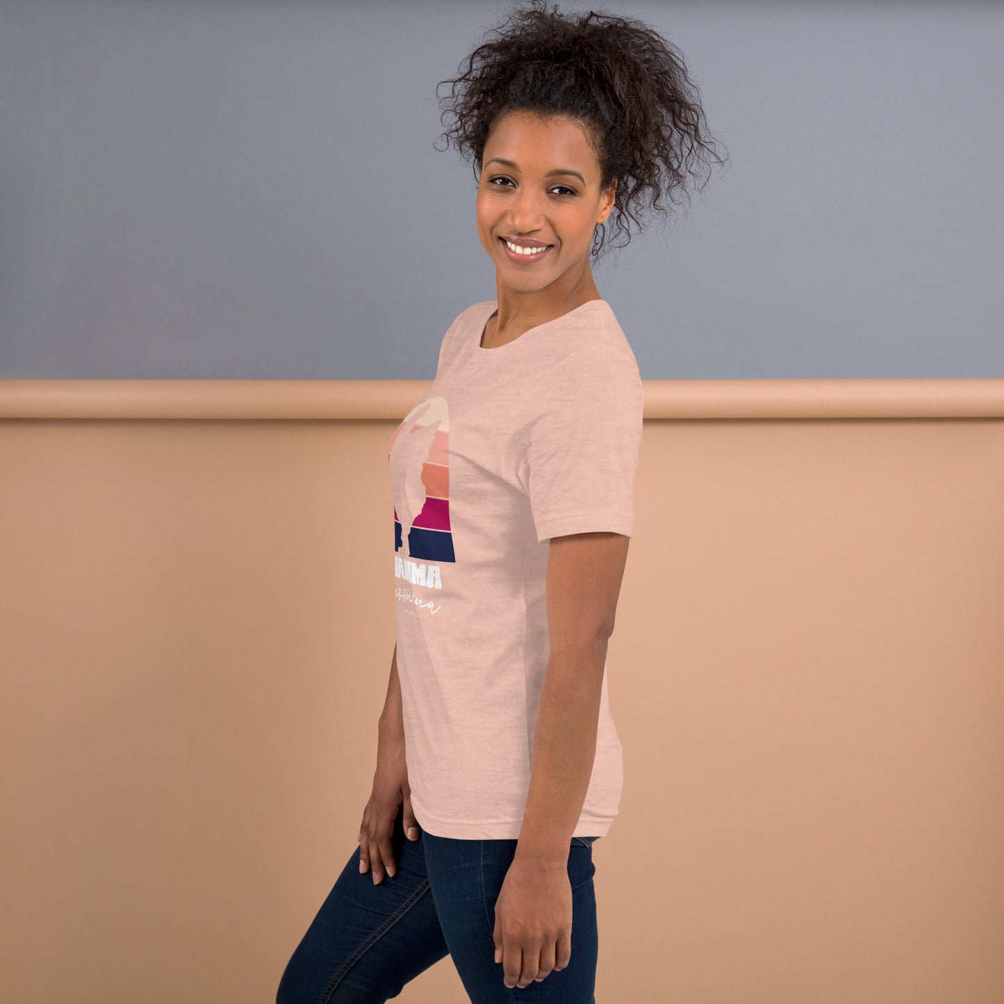 Brahma Momma Tee