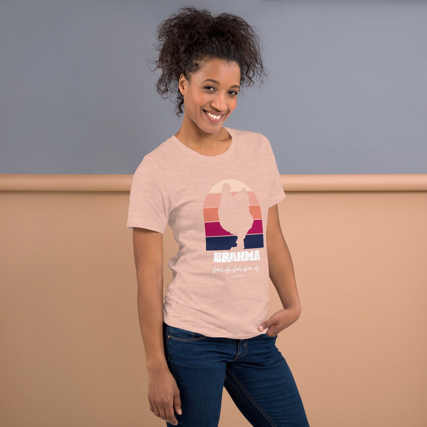 Brahma Momma Tee