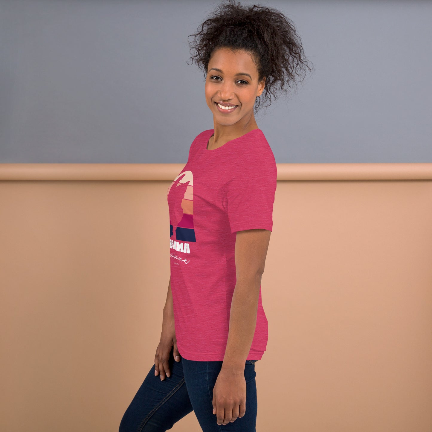 Brahma Momma Tee