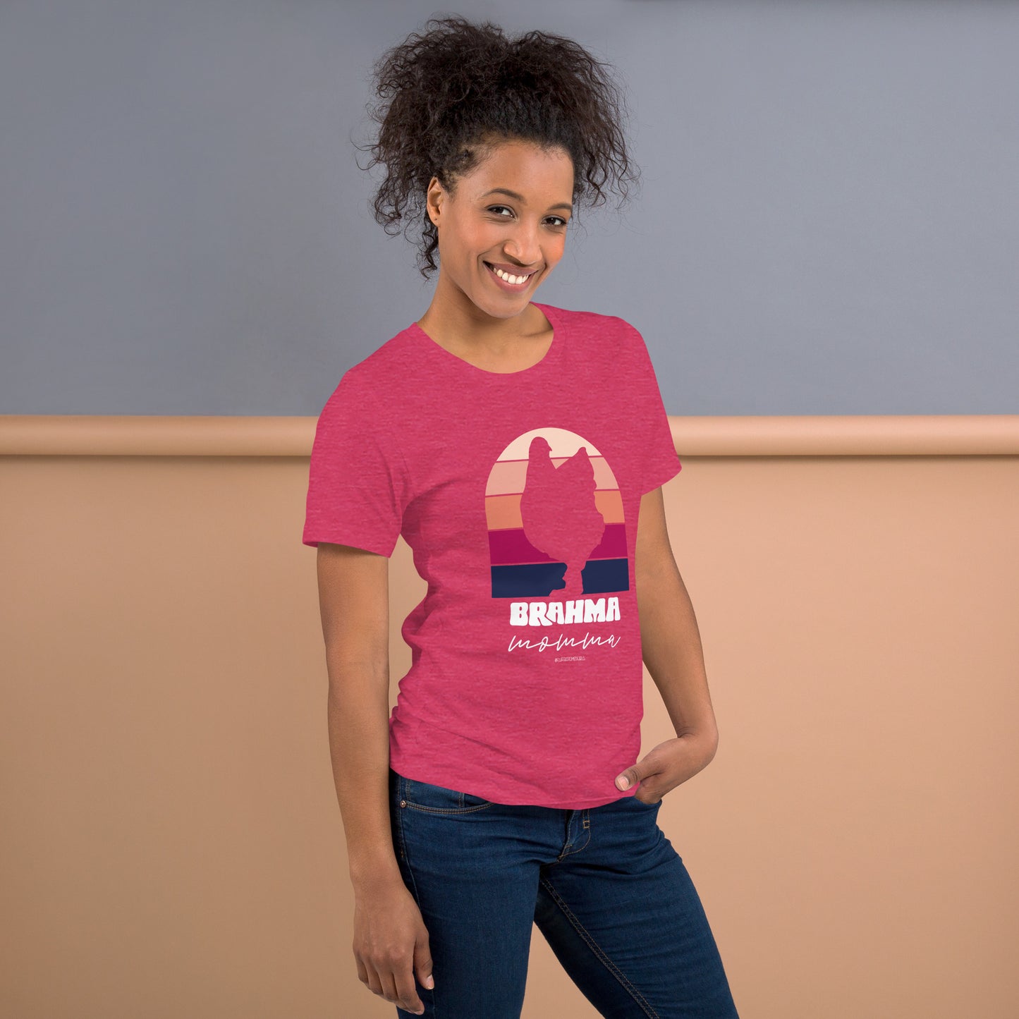Brahma Momma Tee