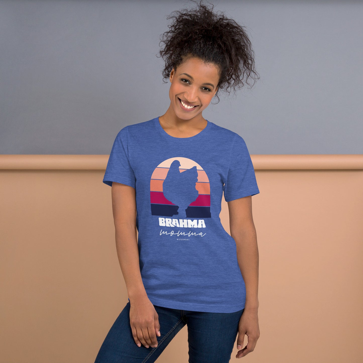 Brahma Momma Tee