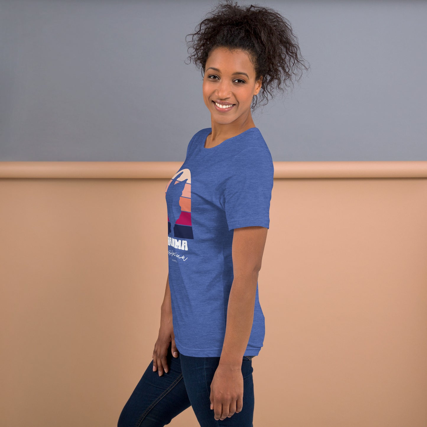 Brahma Momma Tee