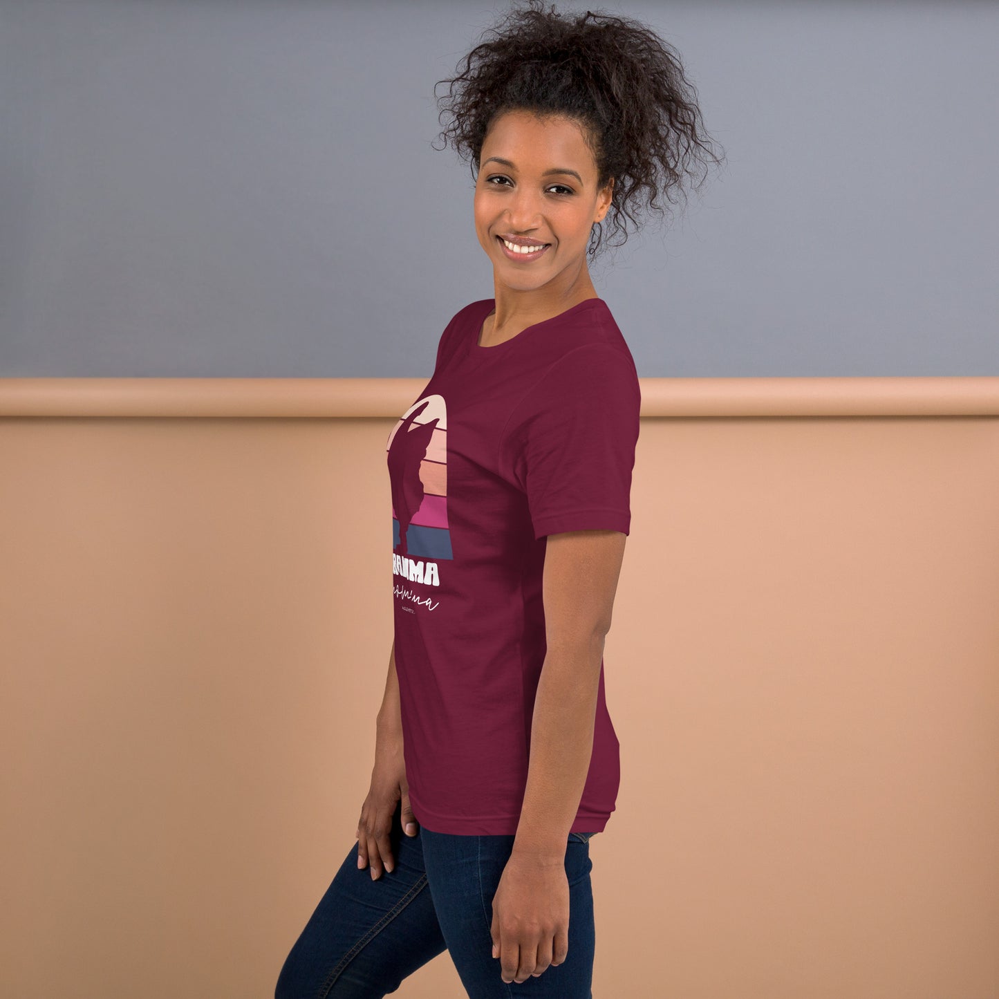 Brahma Momma Tee