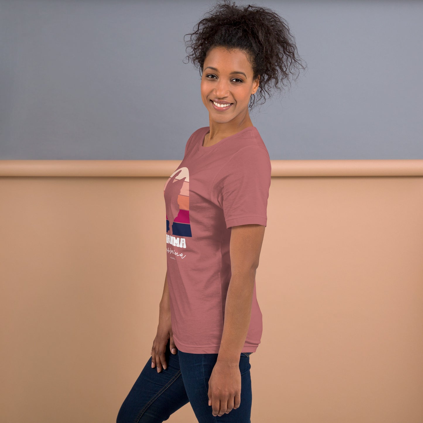 Brahma Momma Tee