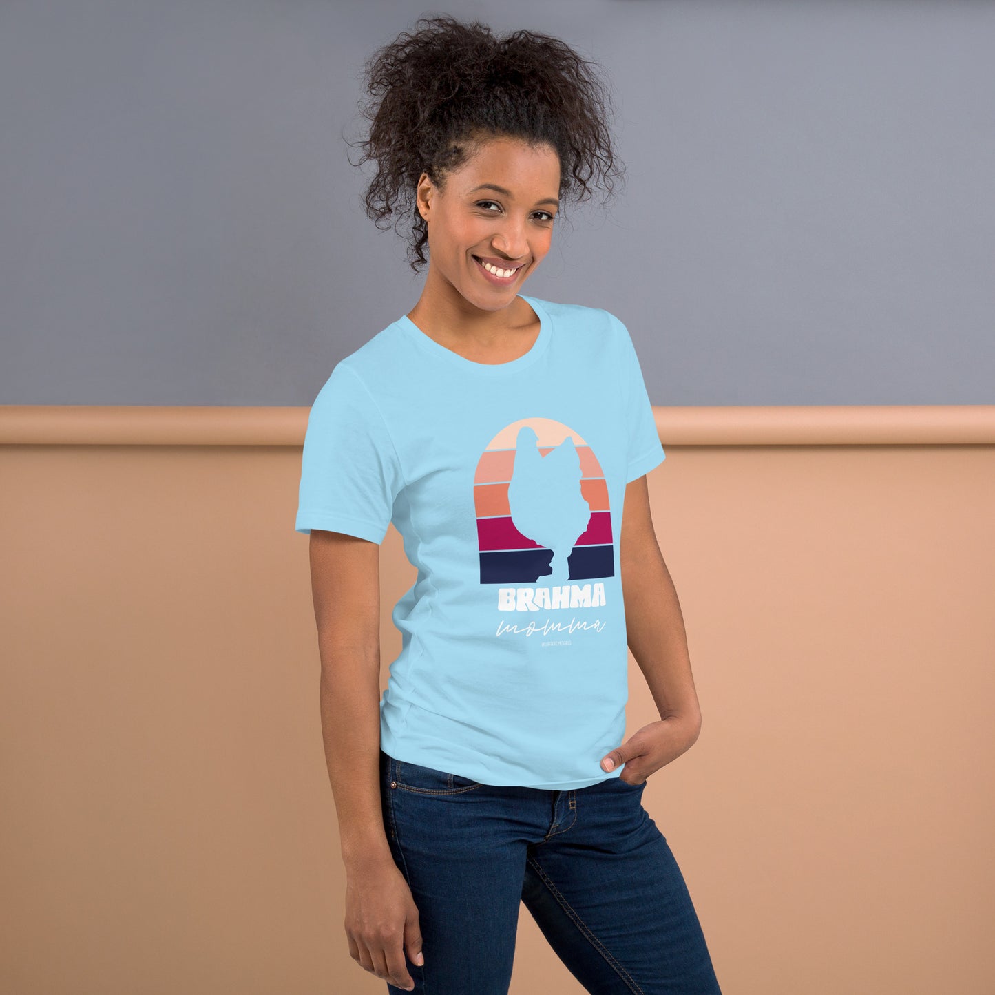 Brahma Momma Tee