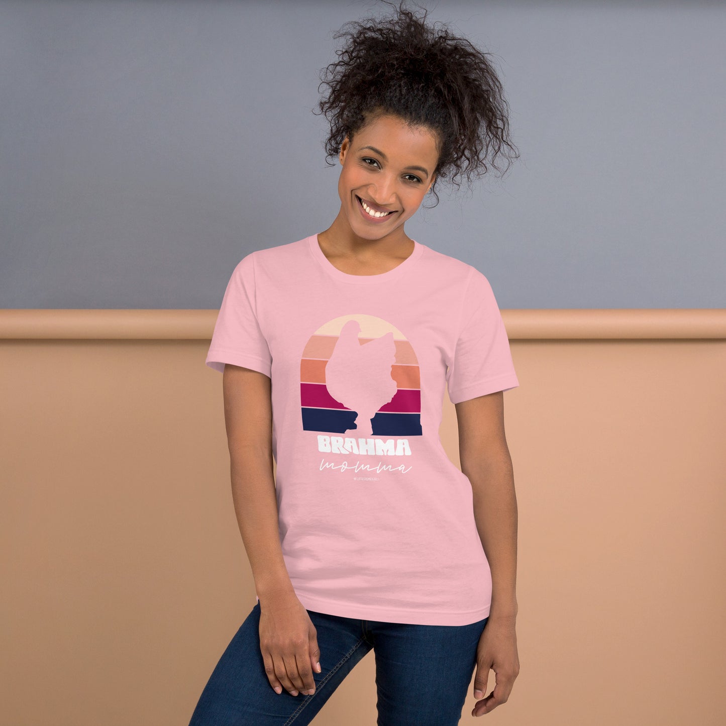 Brahma Momma Tee