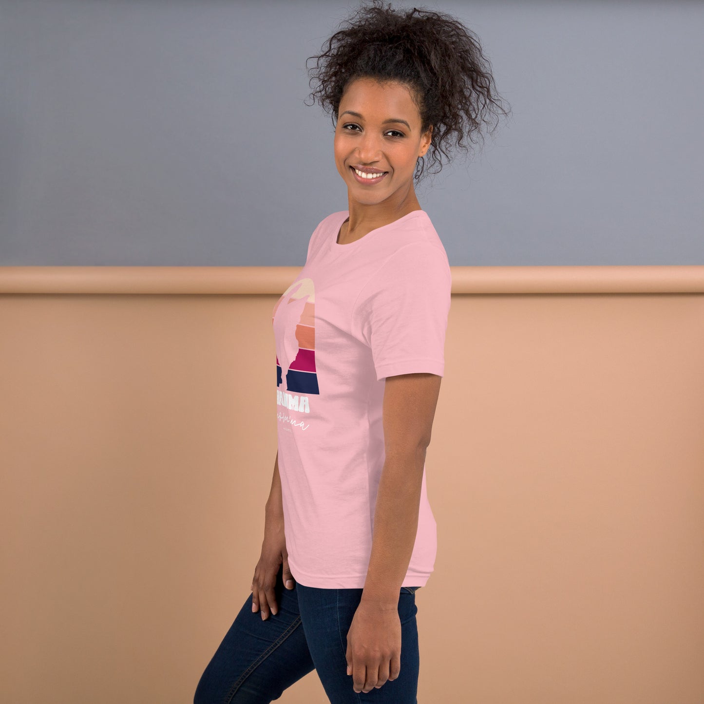 Brahma Momma Tee