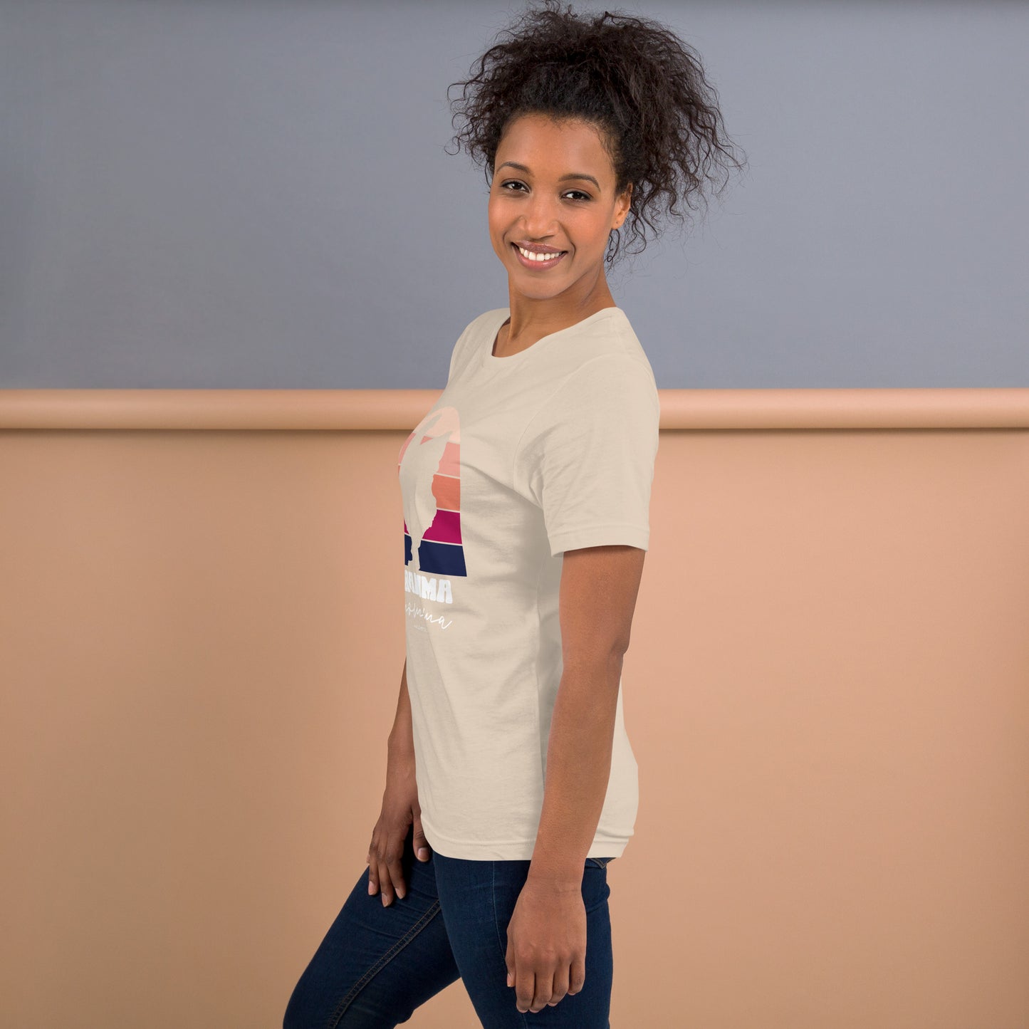 Brahma Momma Tee