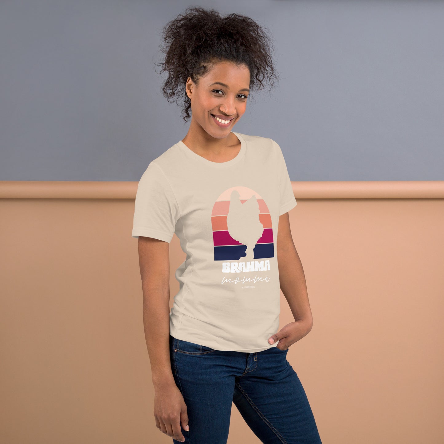 Brahma Momma Tee
