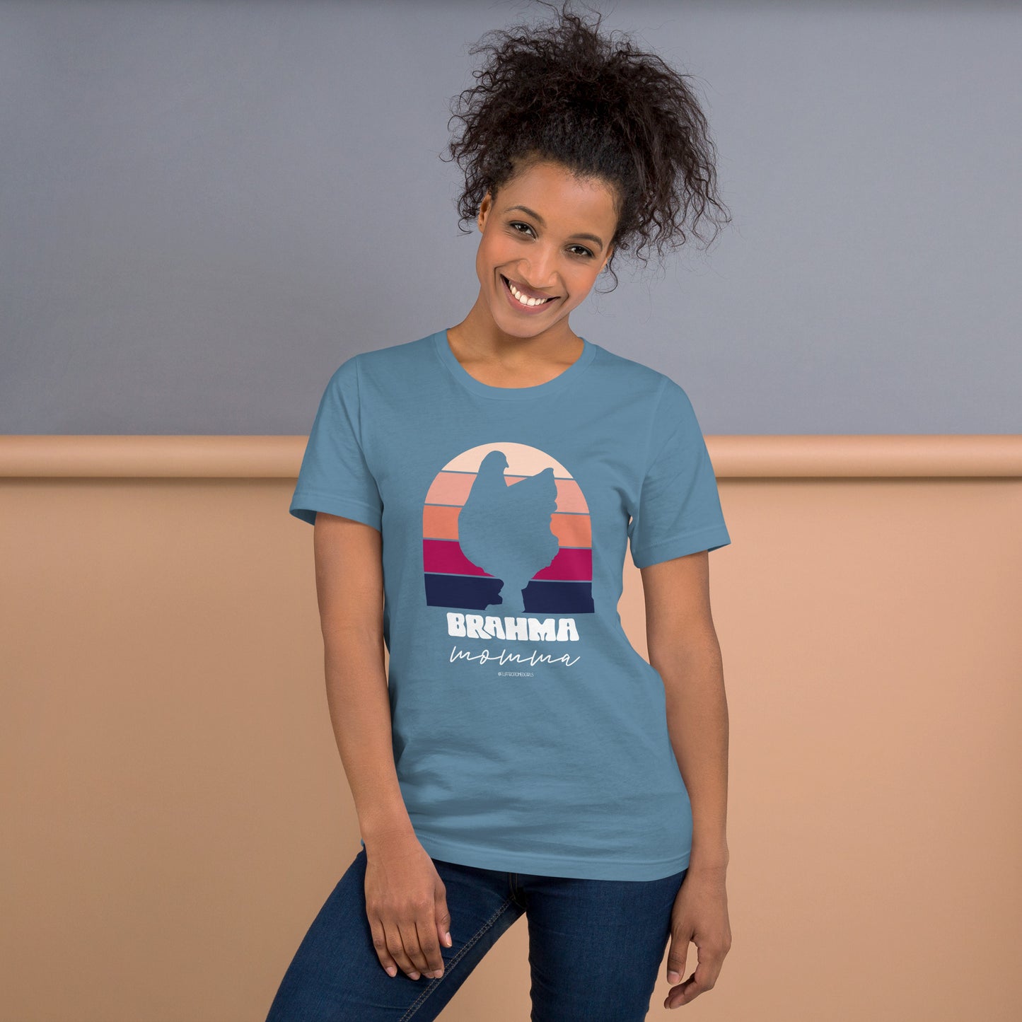 Brahma Momma Tee