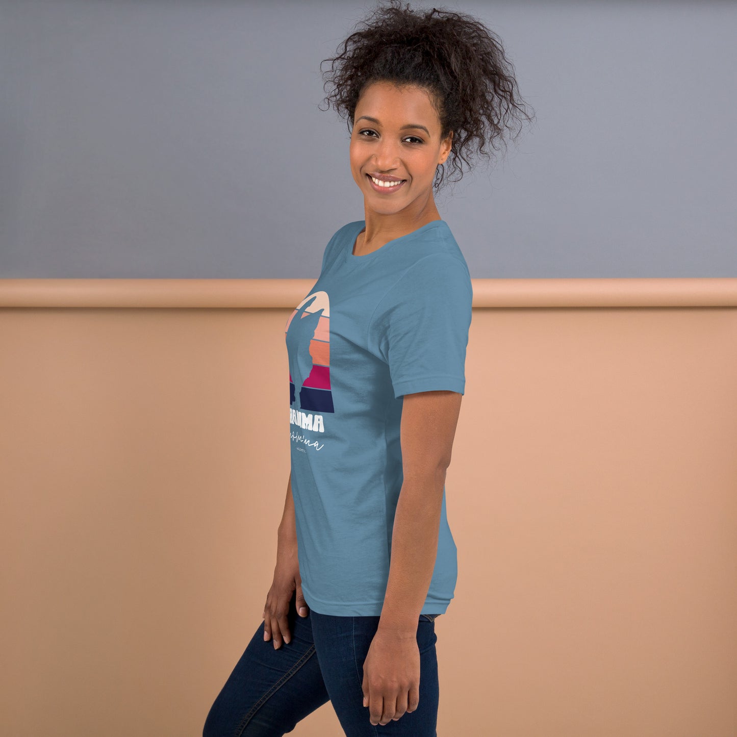 Brahma Momma Tee