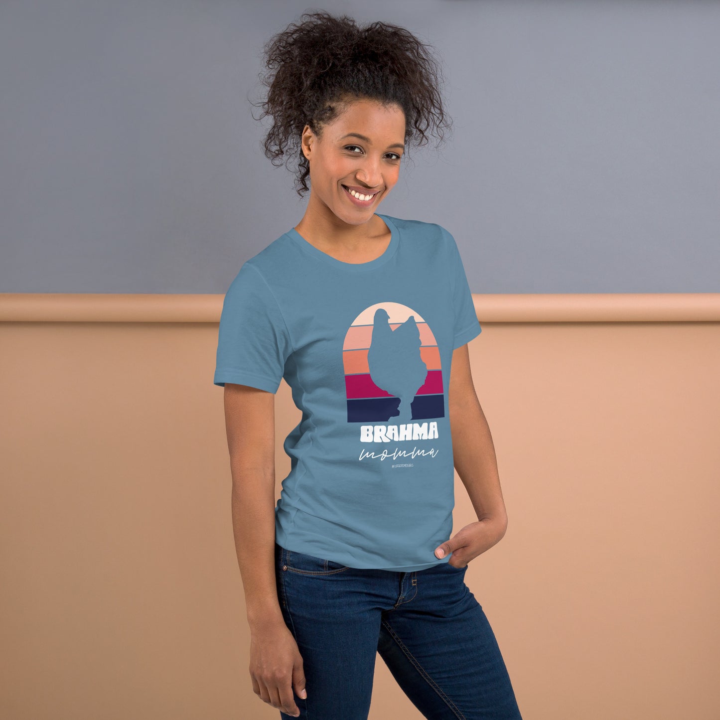Brahma Momma Tee