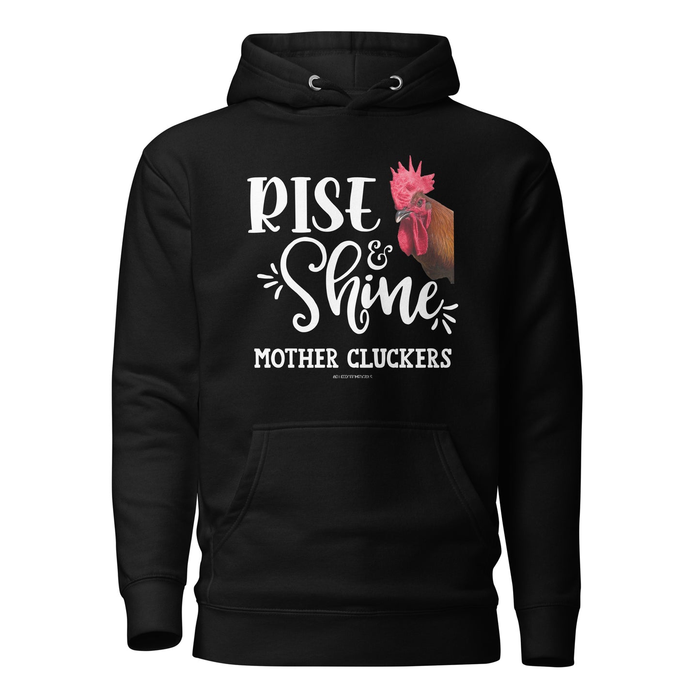Rise and Shine Hoodie