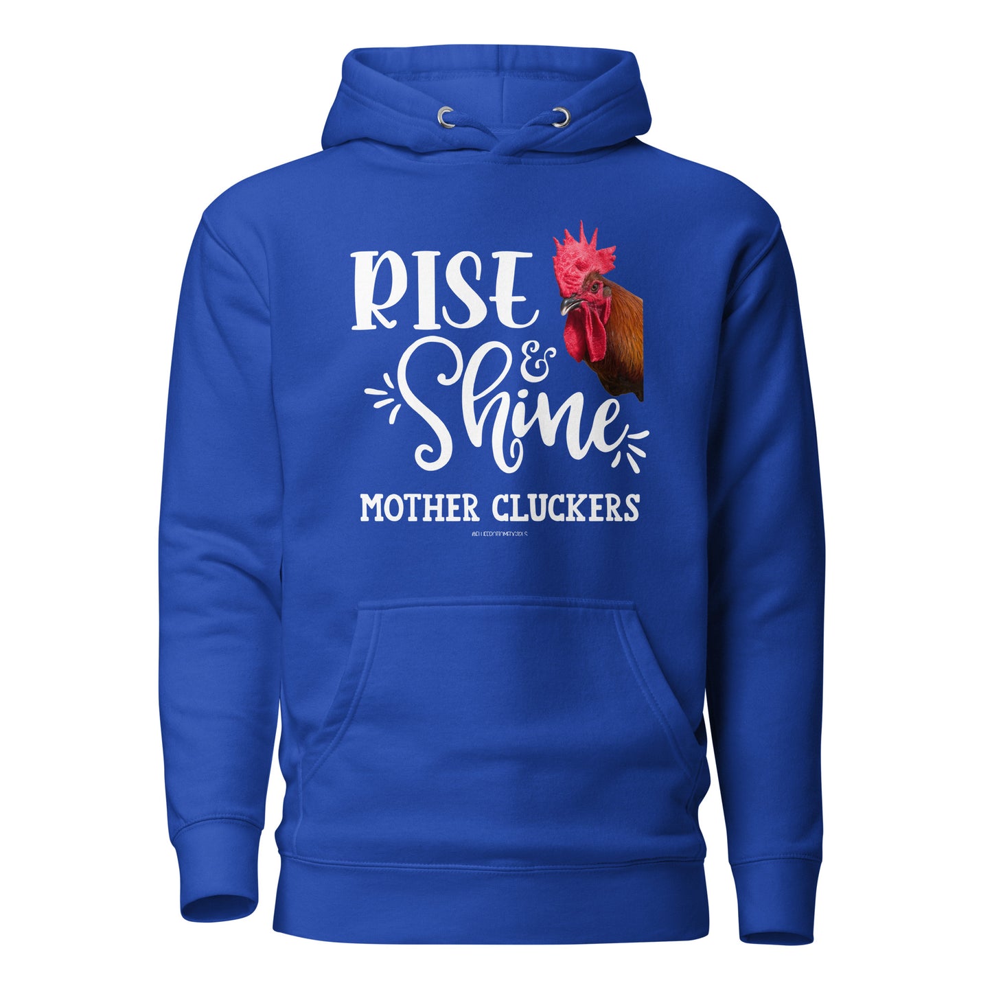 Rise and Shine Hoodie