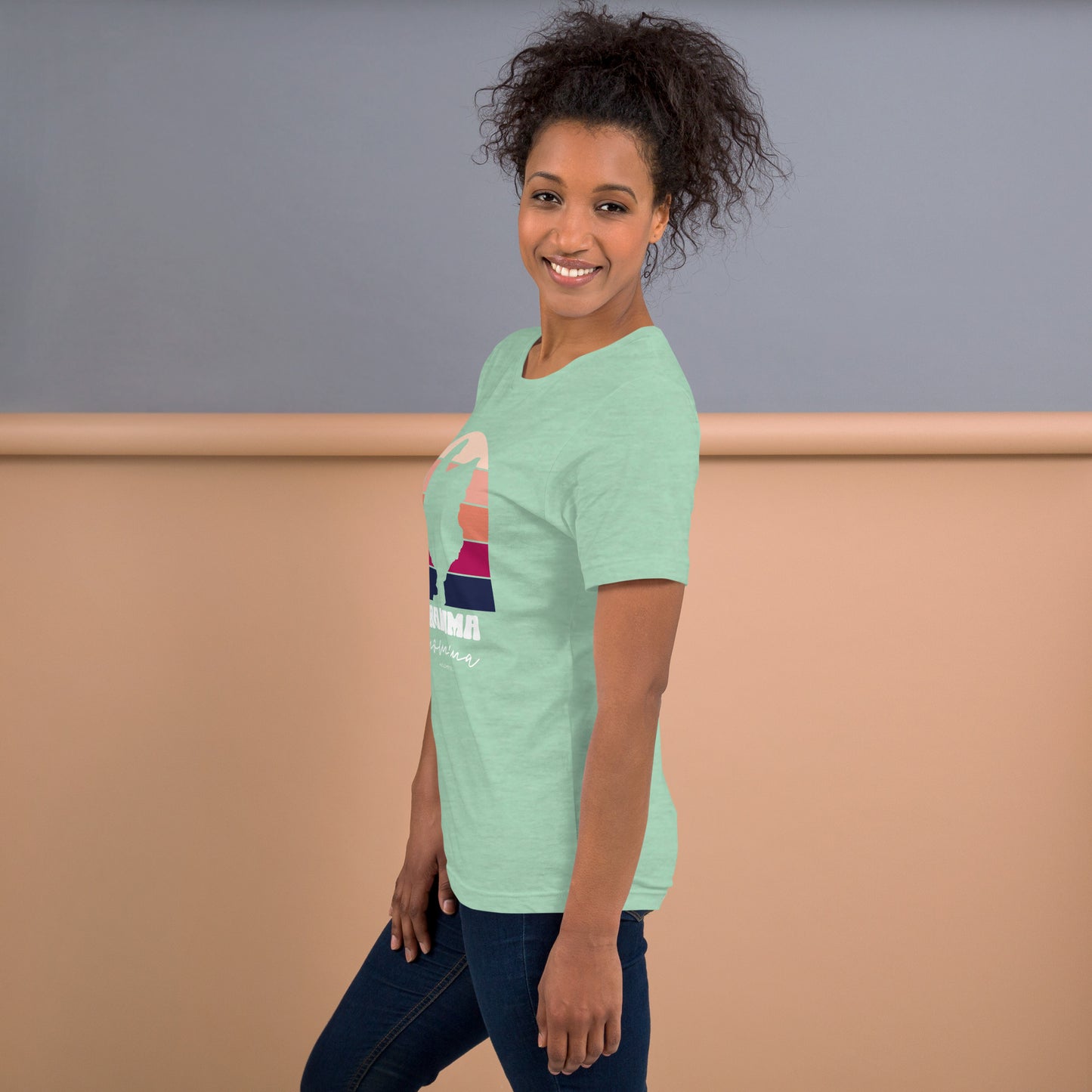 Brahma Momma Tee